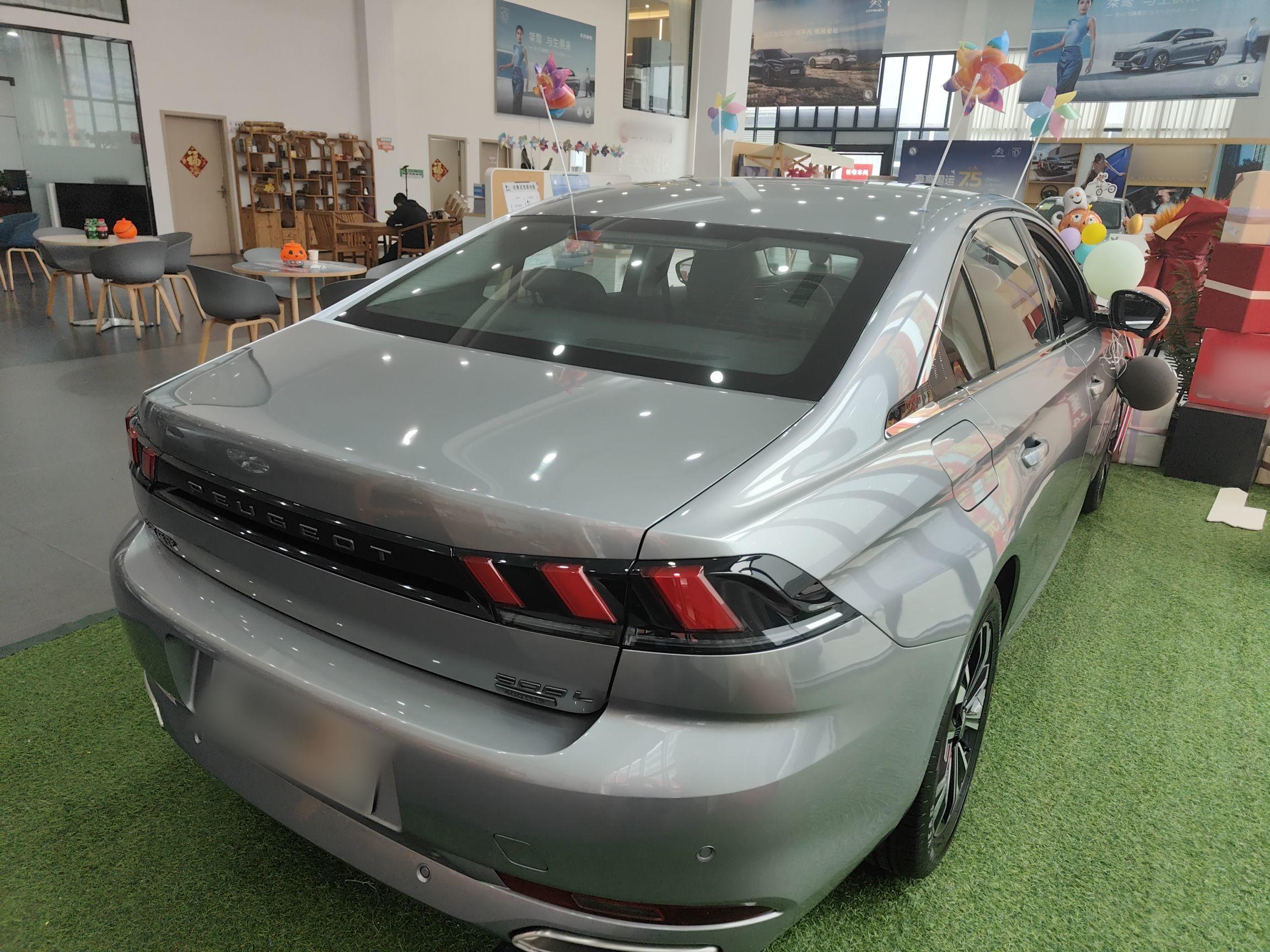 Peugeot 508 2023 thumb 4