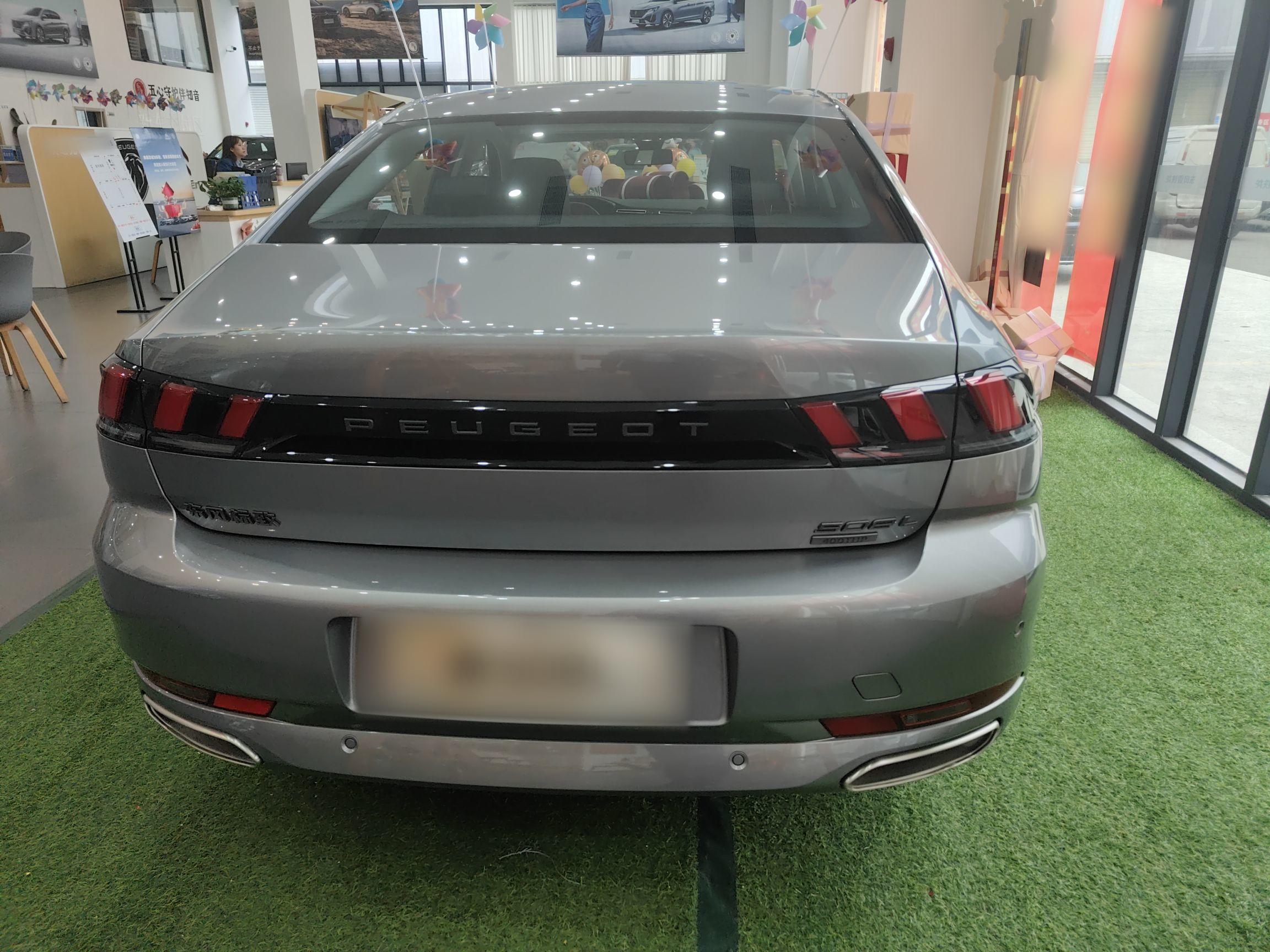 Peugeot 508 2023 thumb 5