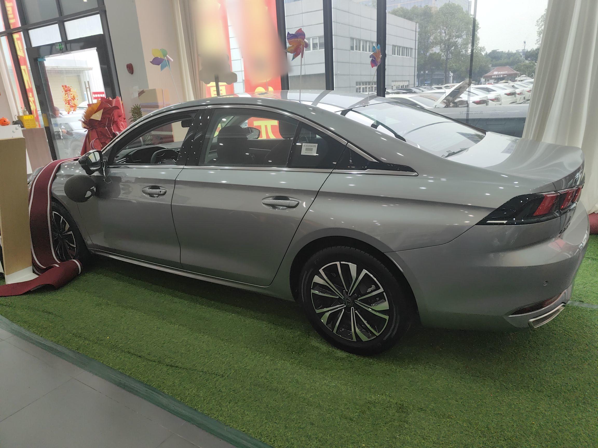 Peugeot 508 2023 thumb 6