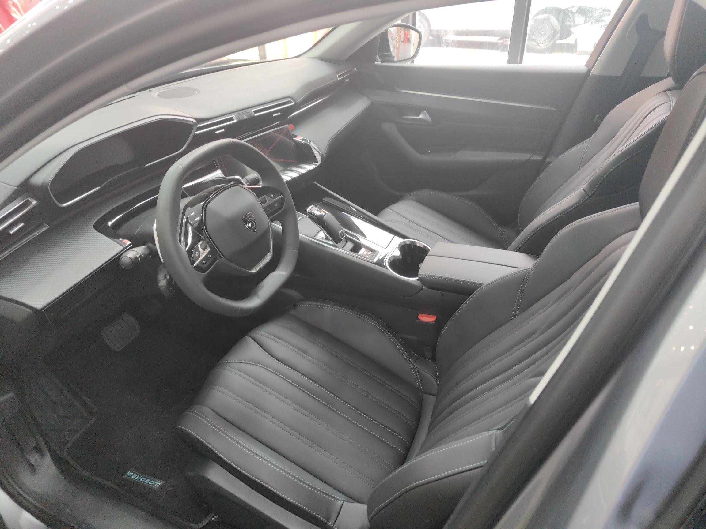 Peugeot 508 2023 thumb 8
