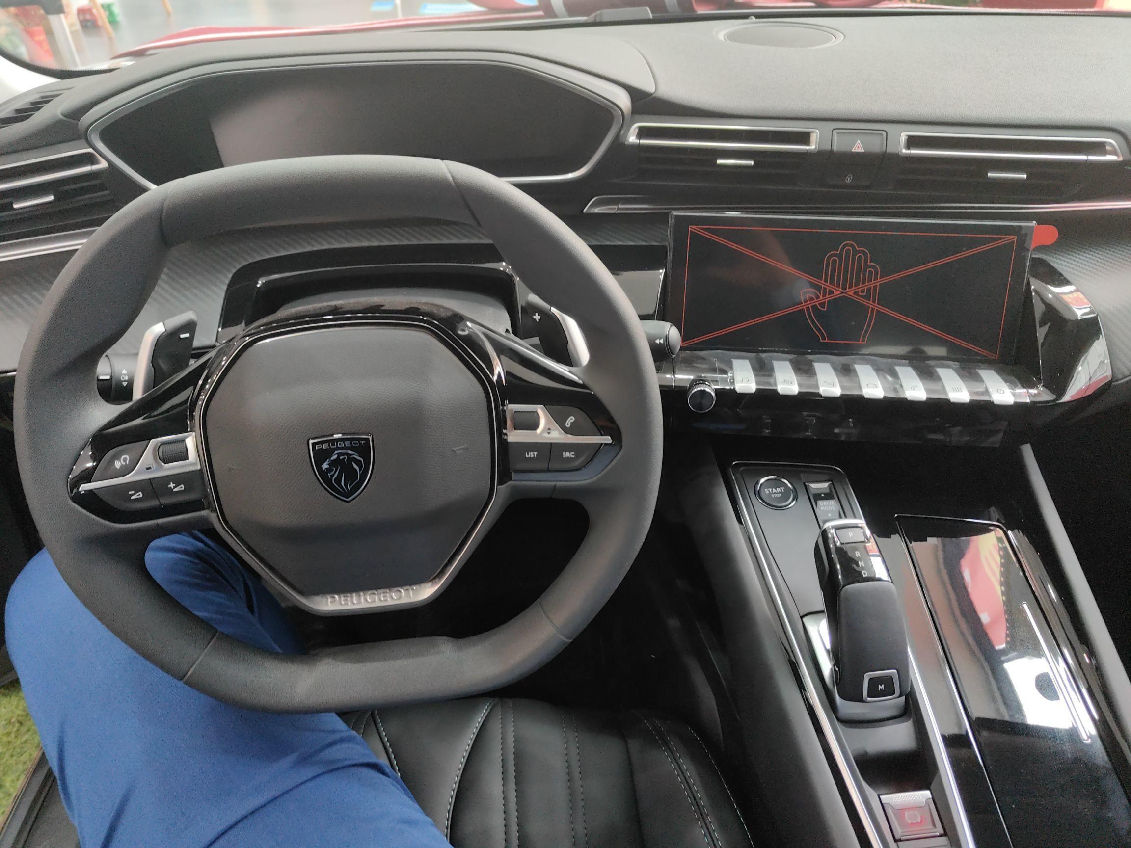 Peugeot 508 2023 thumb 9