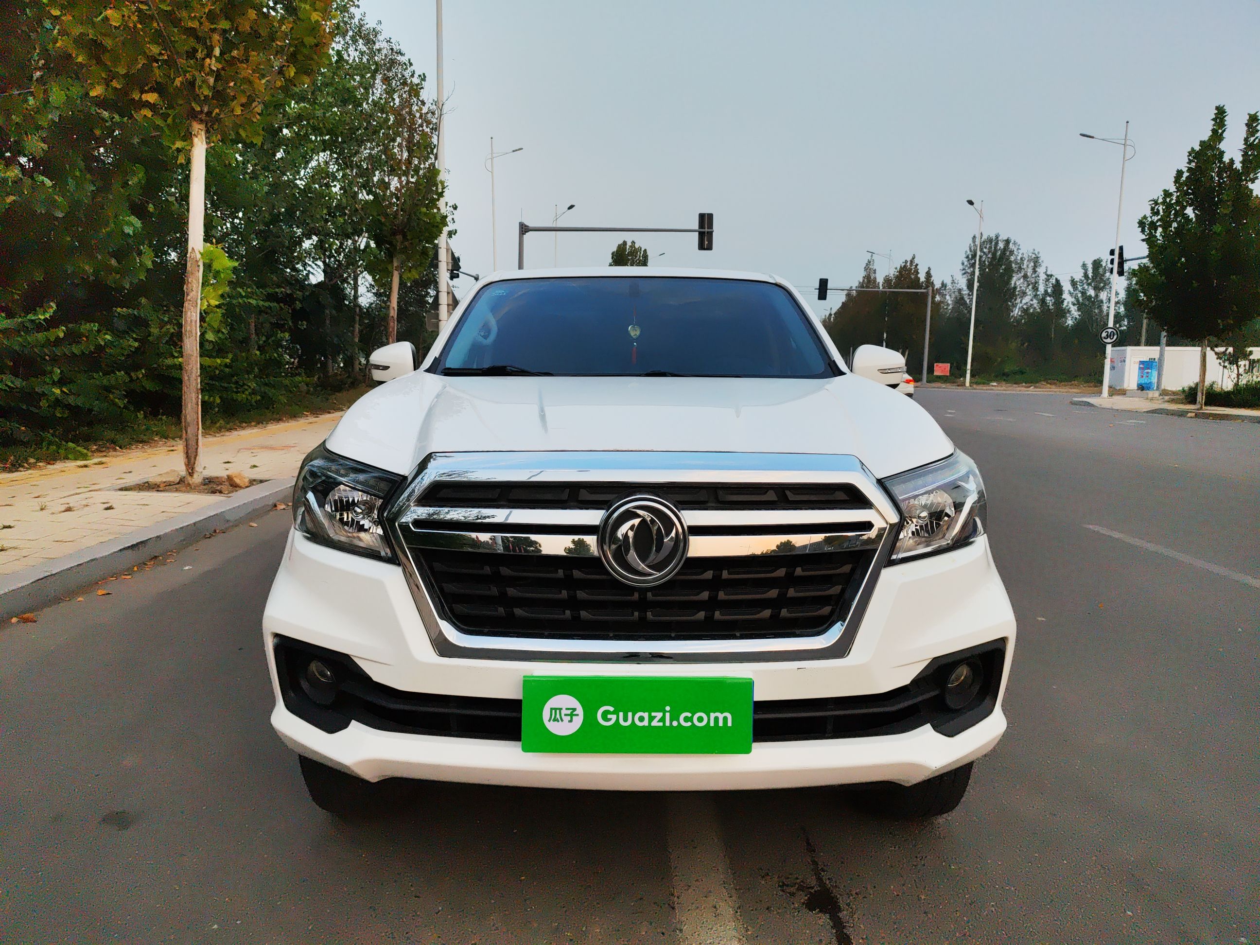 Dongfeng Rich 6 2019 thumb 2