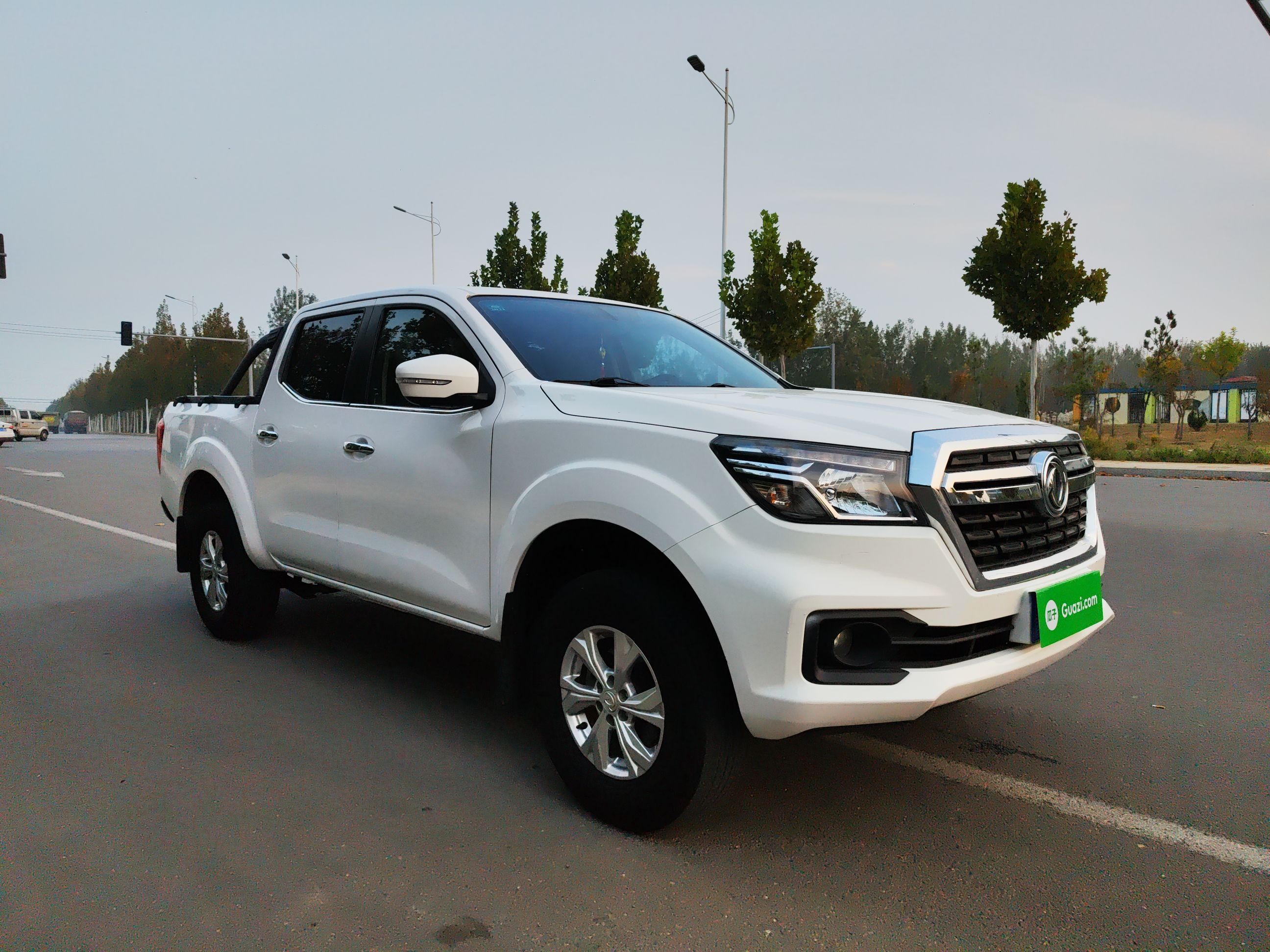 Dongfeng Rich 6 2019 thumb 3