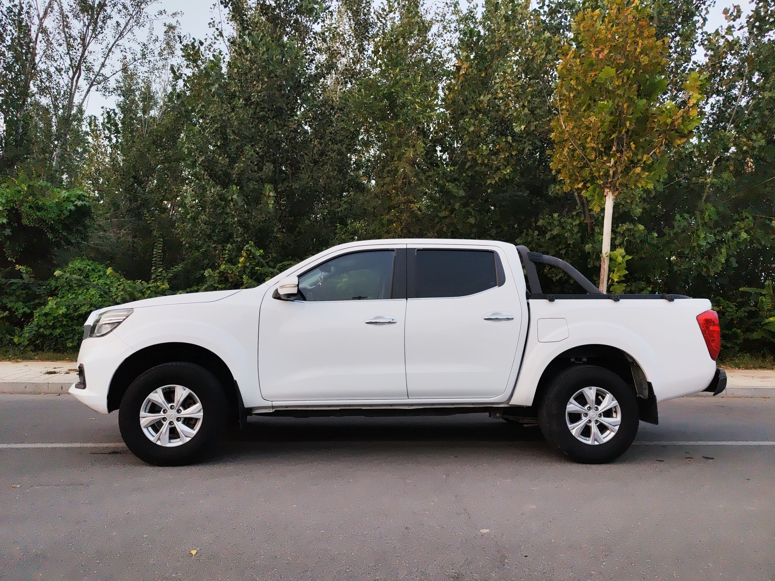 Dongfeng Rich 6 2019 thumb 4