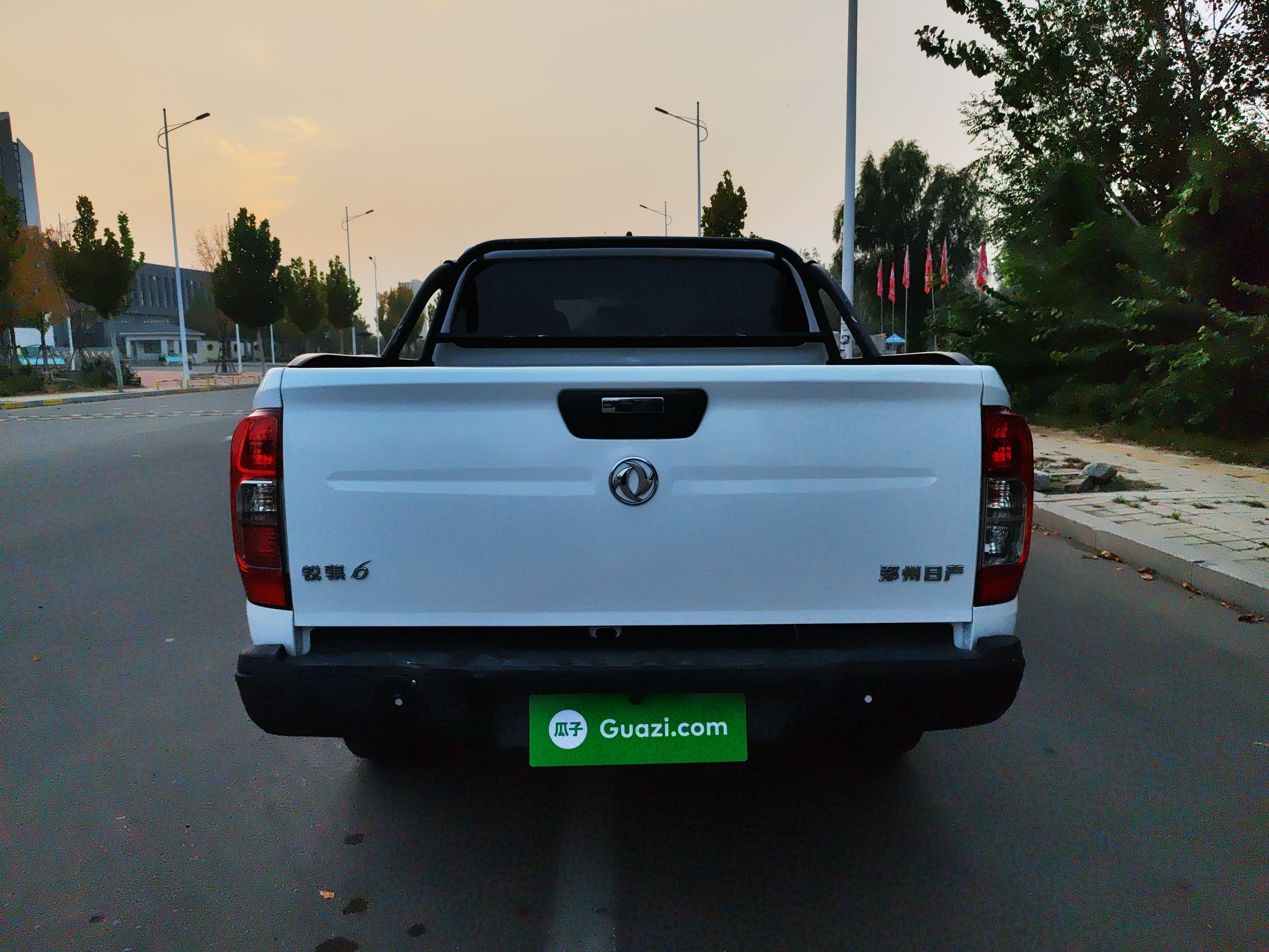 Dongfeng Rich 6 2019 thumb 5