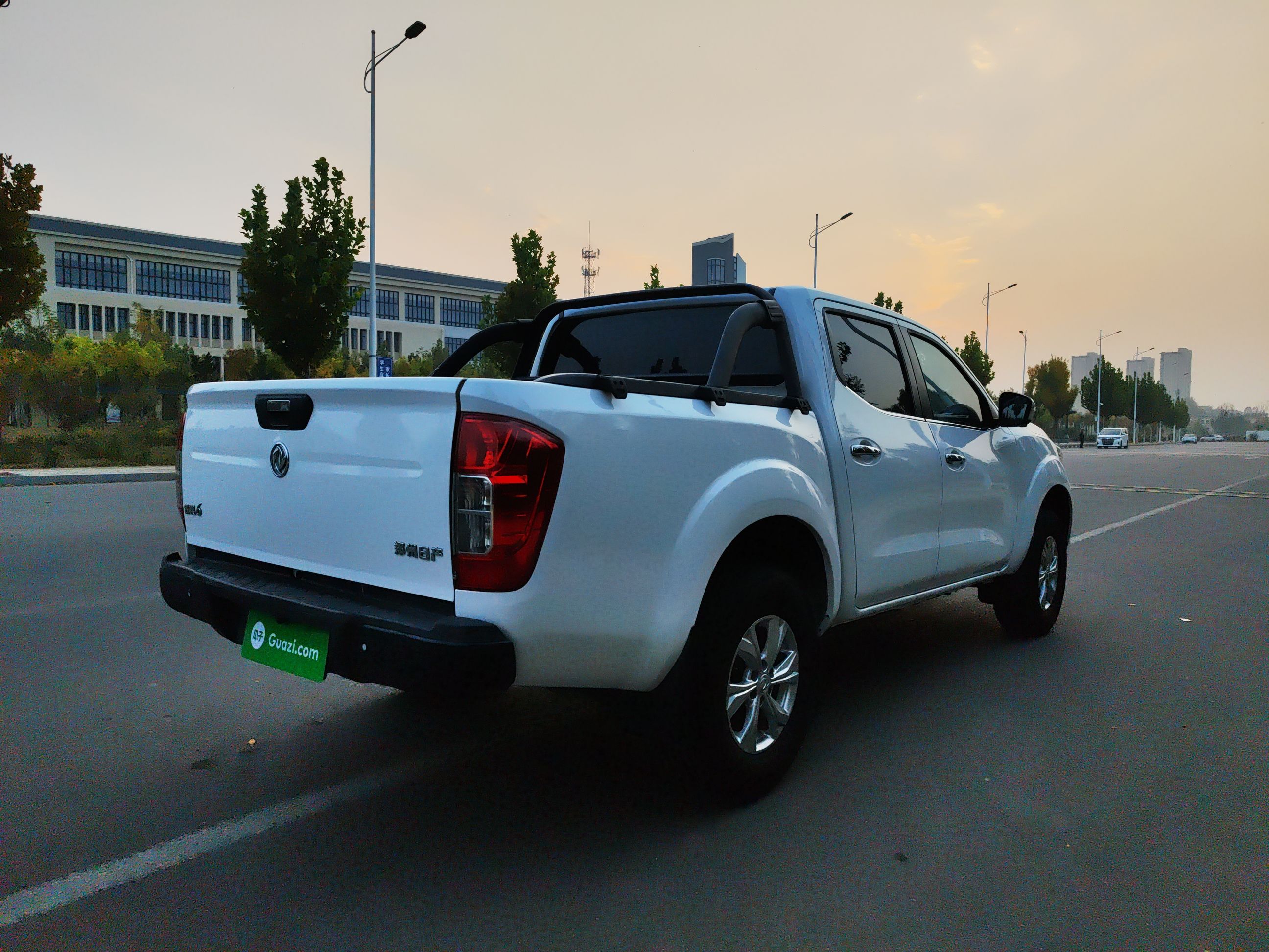 Dongfeng Rich 6 2019 thumb 6
