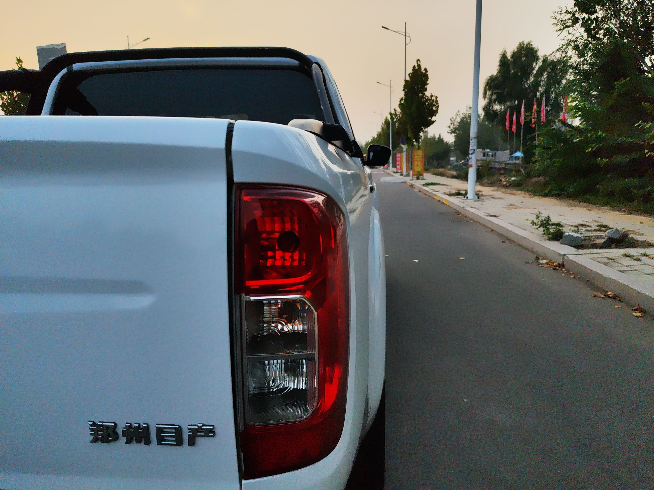 Dongfeng Rich 6 2019 thumb 7