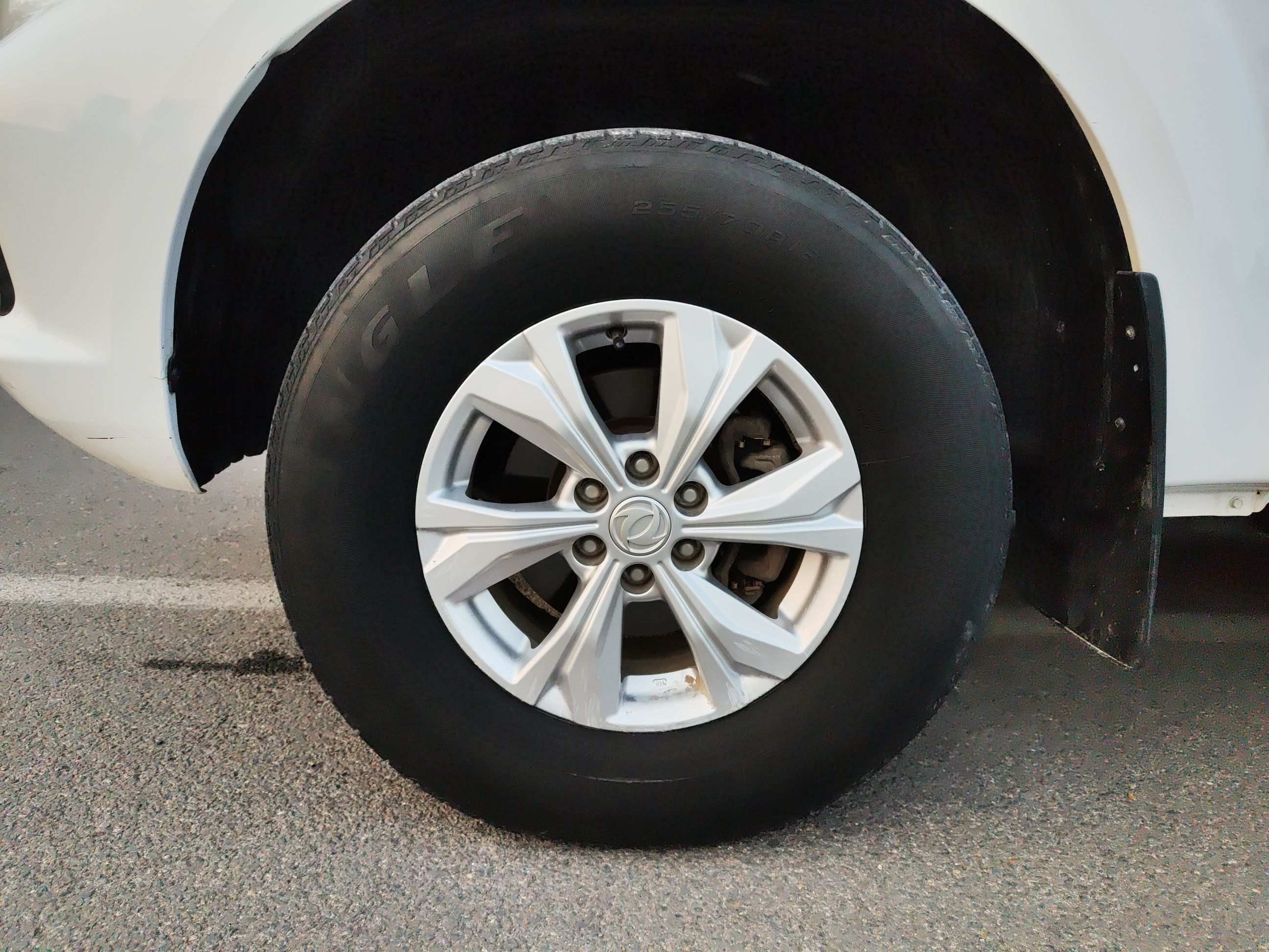 Dongfeng Rich 6 2019 thumb 8