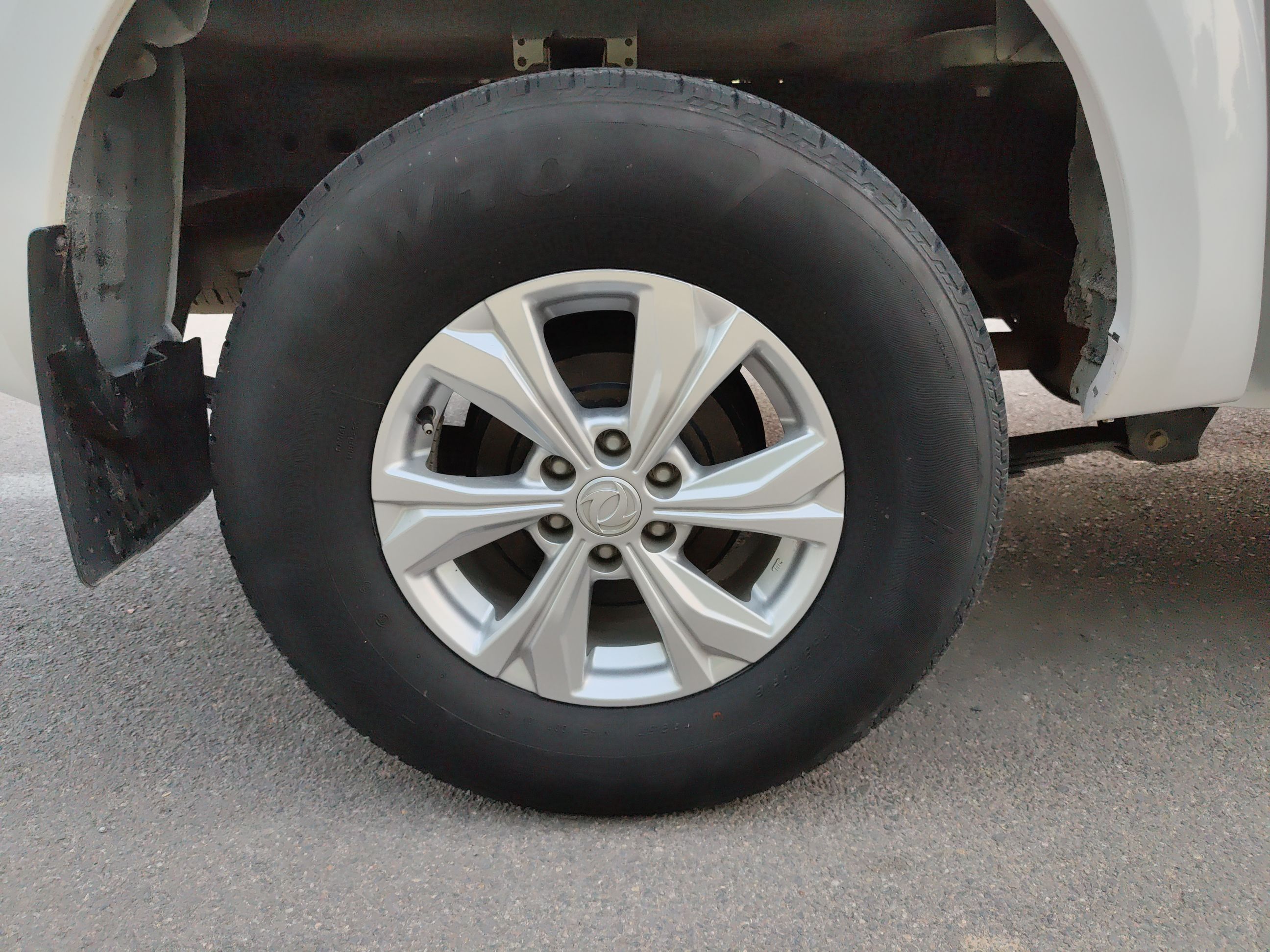 Dongfeng Rich 6 2019 thumb 9
