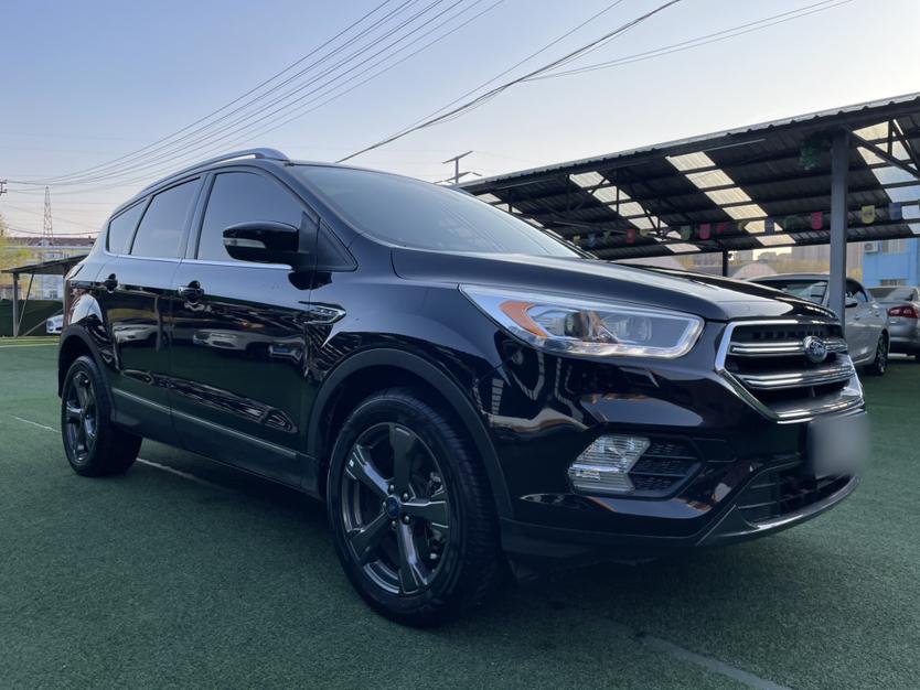 Ford Kuga 2019 thumb 7