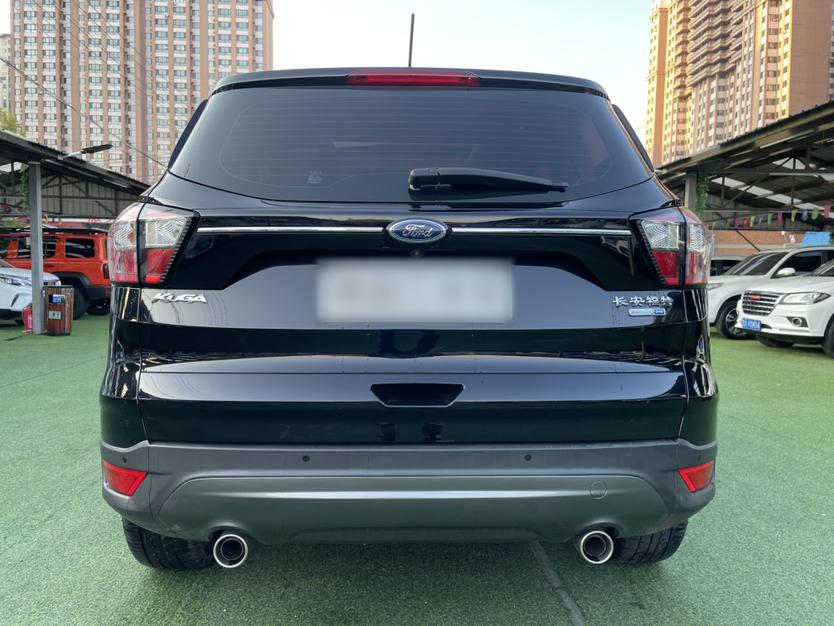Ford Kuga 2019 thumb 9
