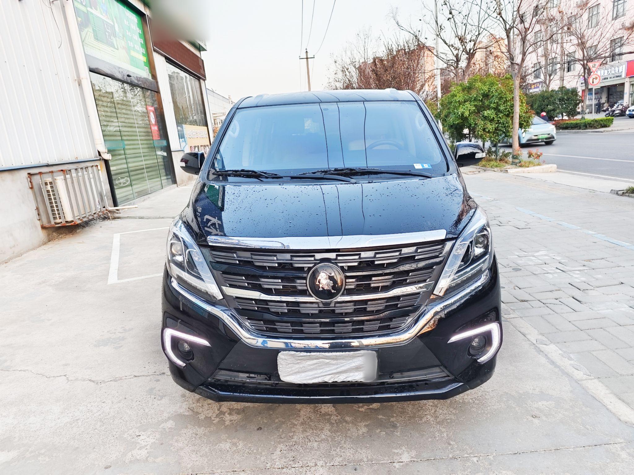 Dongfeng Fengxing M7 2022 thumb 2