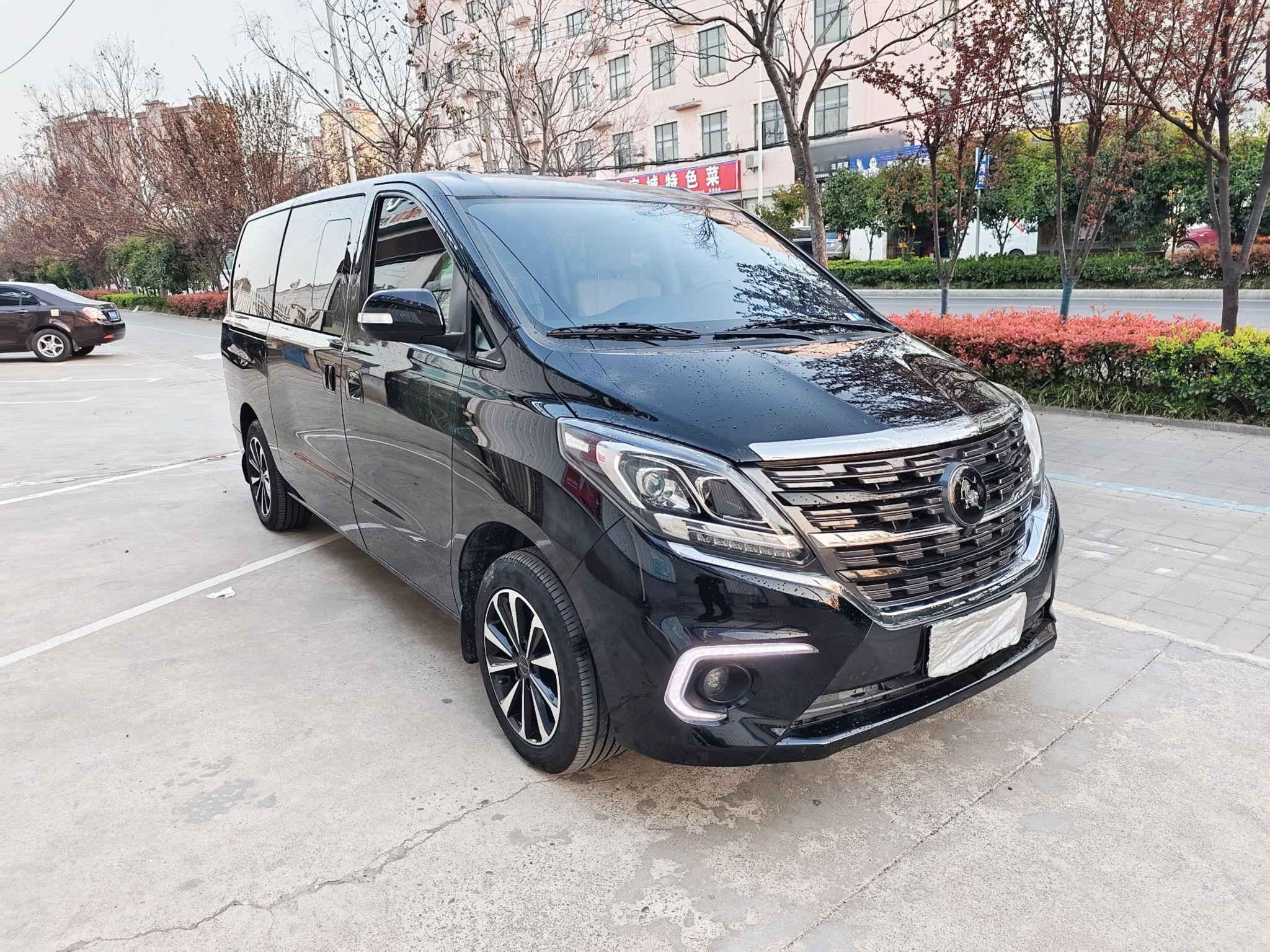 Dongfeng Fengxing M7 2022 thumb 3