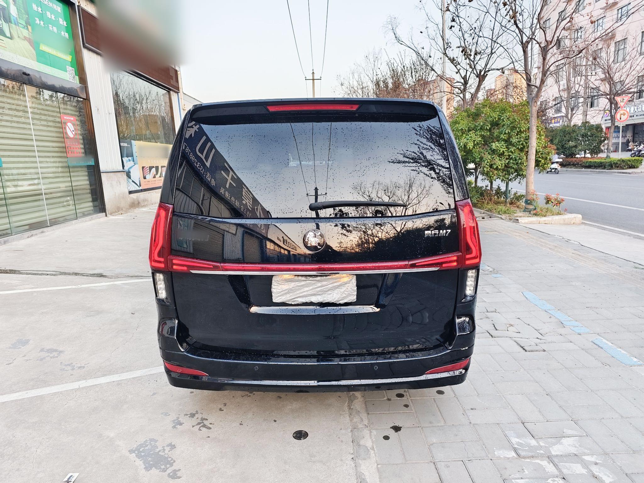 Dongfeng Fengxing M7 2022 thumb 5