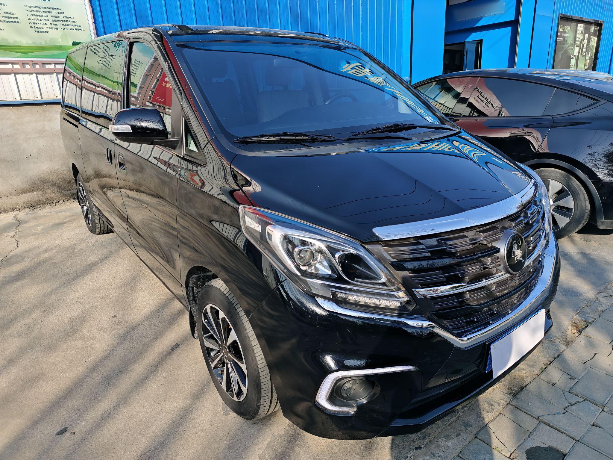 Dongfeng Fengxing M7 2022 thumb 8