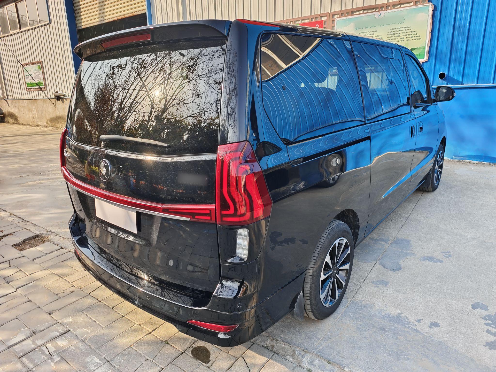 Dongfeng Fengxing M7 2022 thumb 10