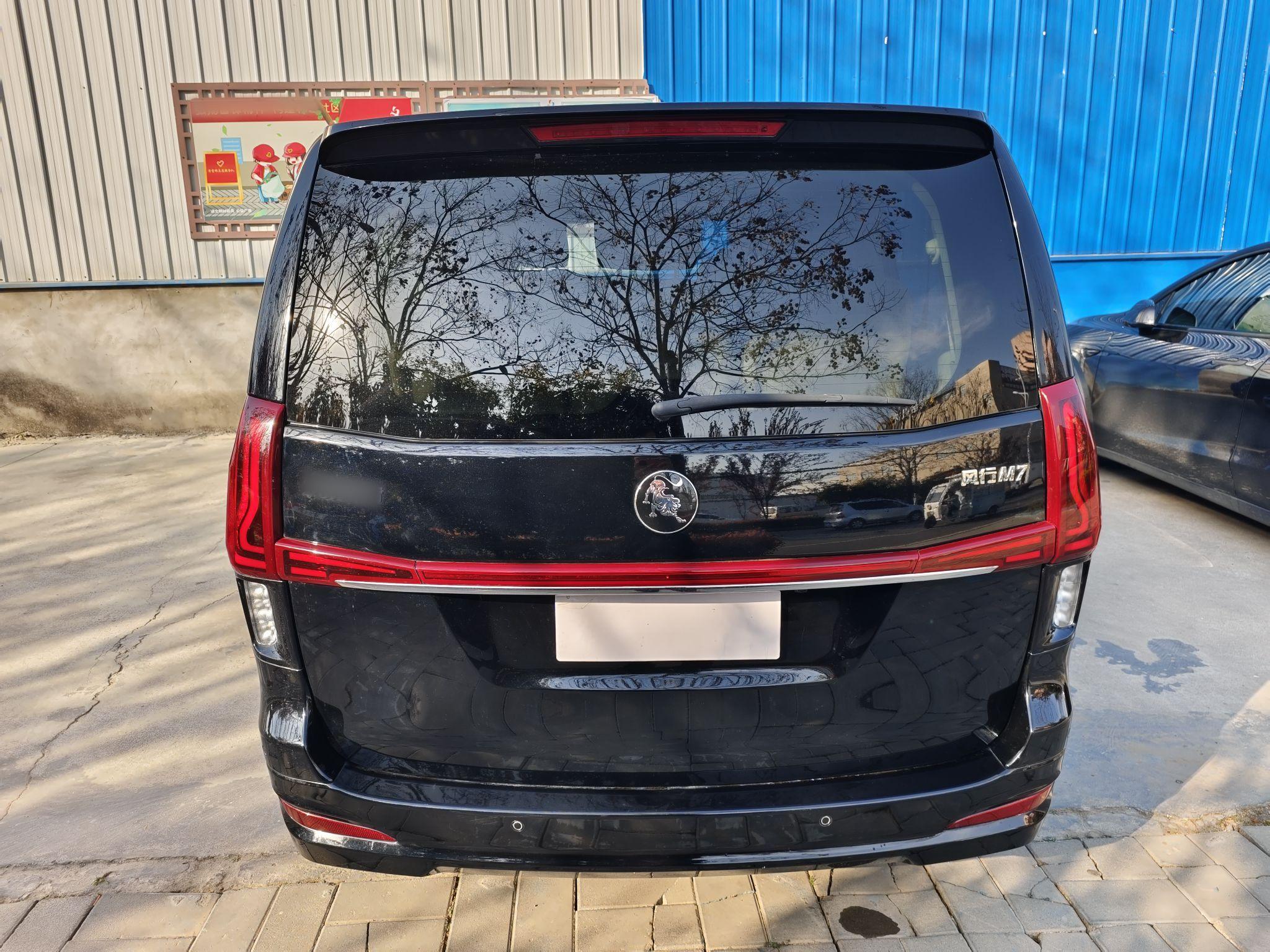 Dongfeng Fengxing M7 2022 thumb 11