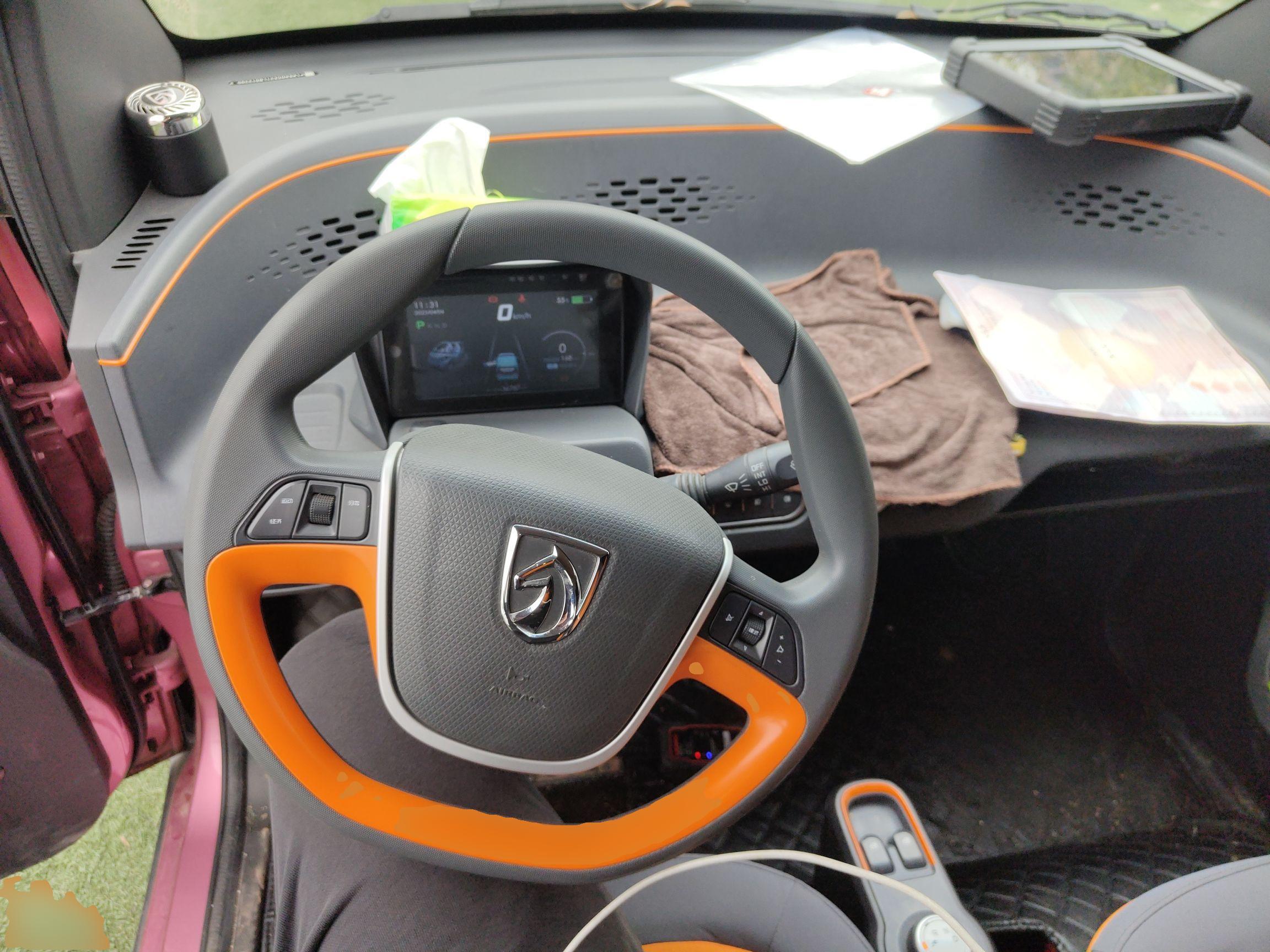 Baojun E100 2020 thumb 7