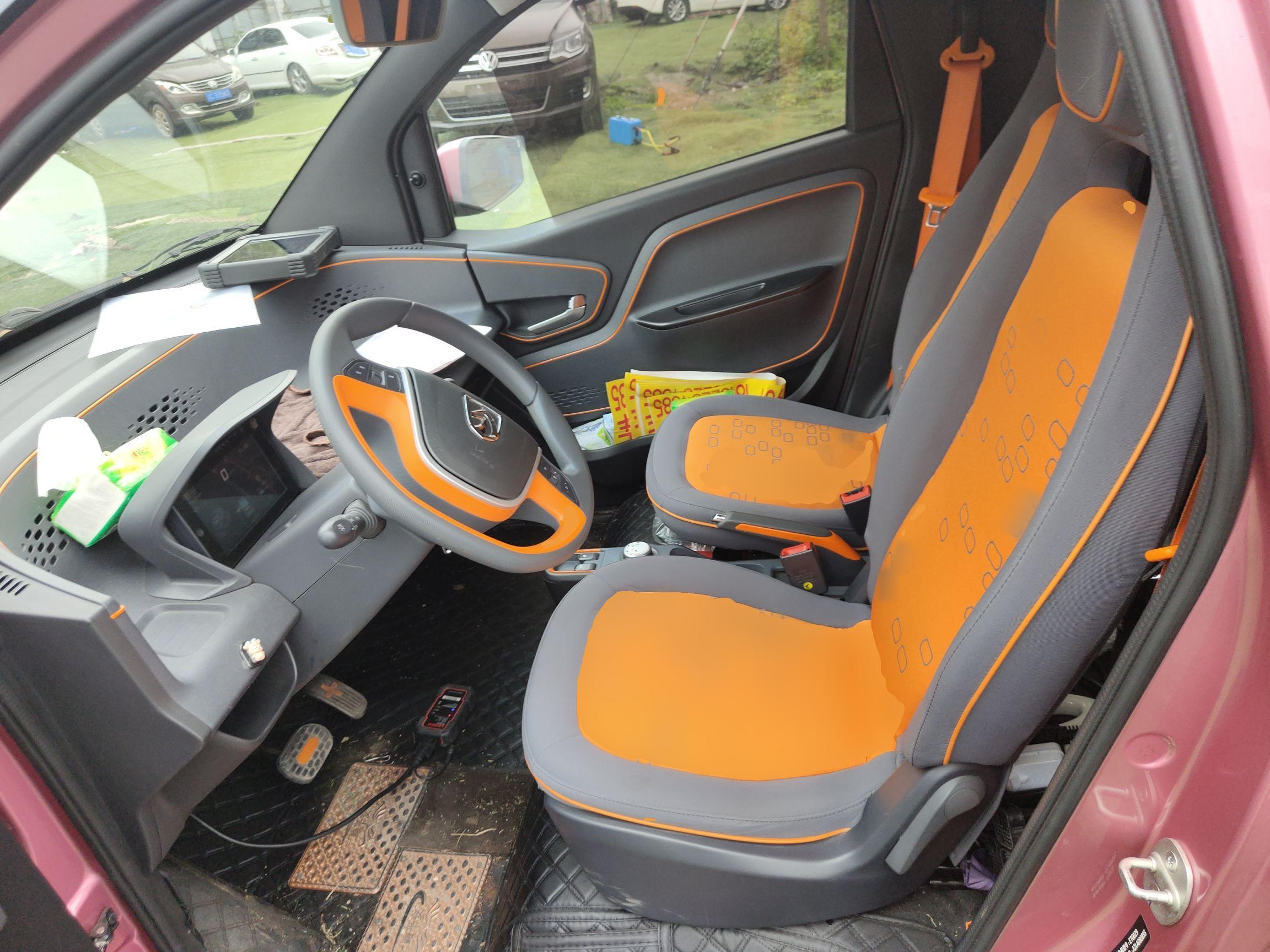 Baojun E100 2020 thumb 11