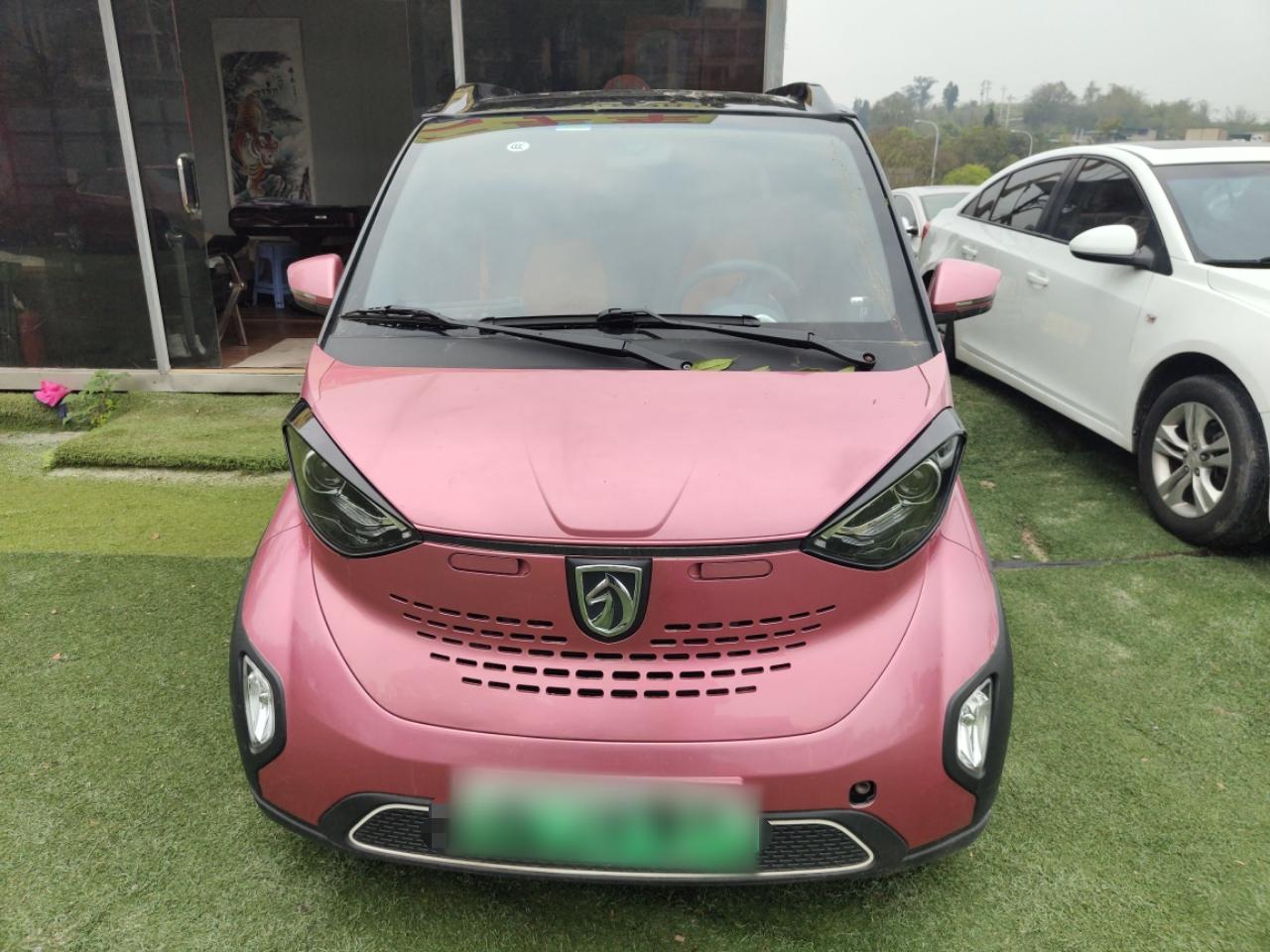 Baojun E100 2020 thumb 2
