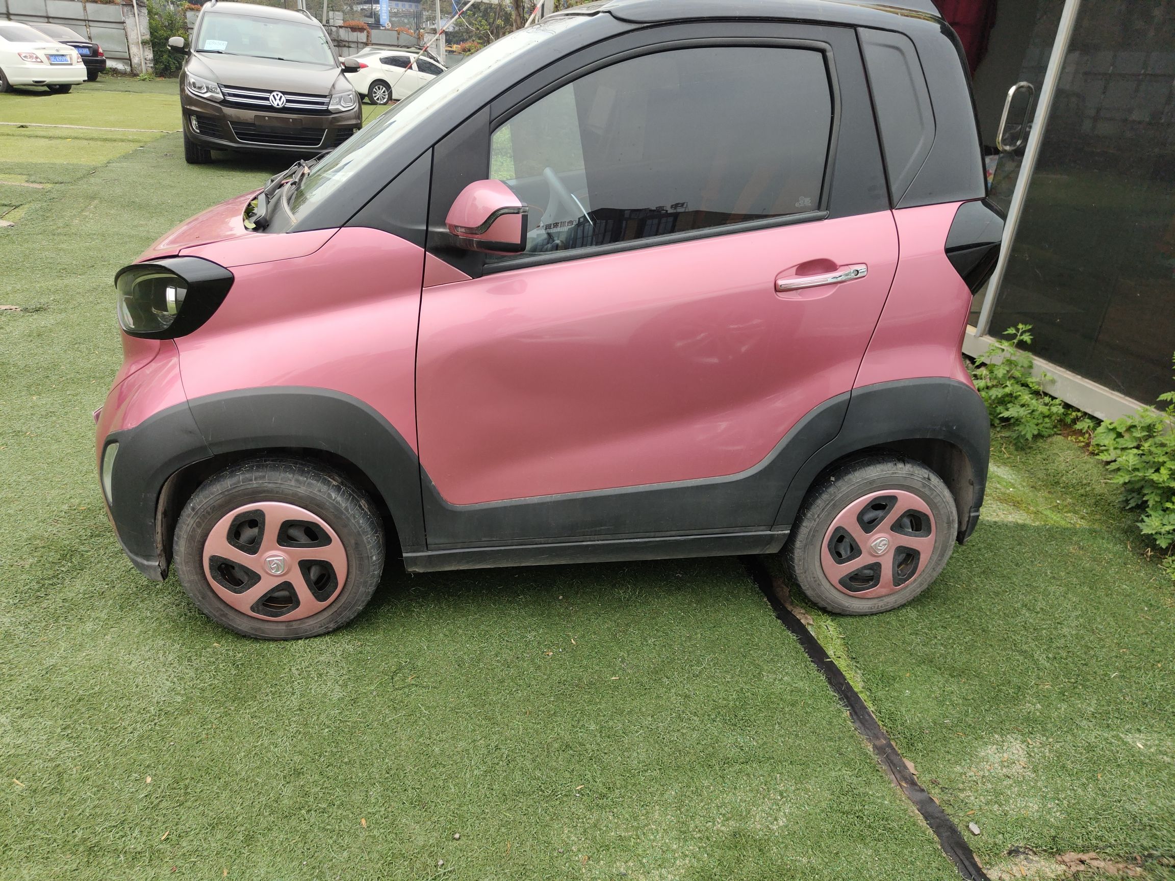 Baojun E100 2020 thumb 3