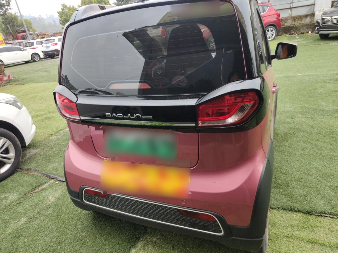 Baojun E100 2020 thumb 4