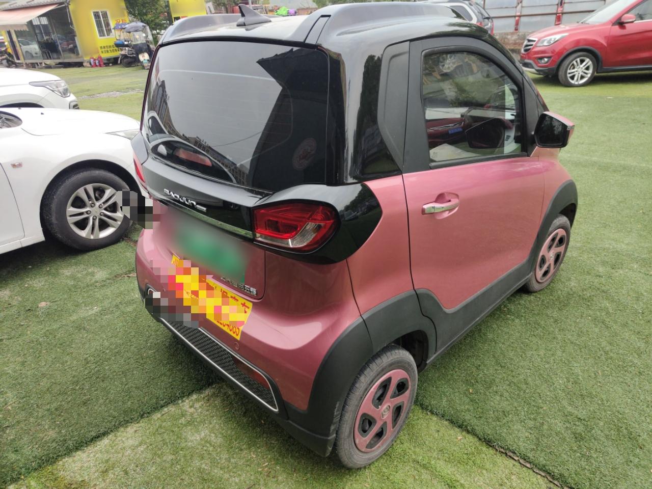 Baojun E100 2020 thumb 5