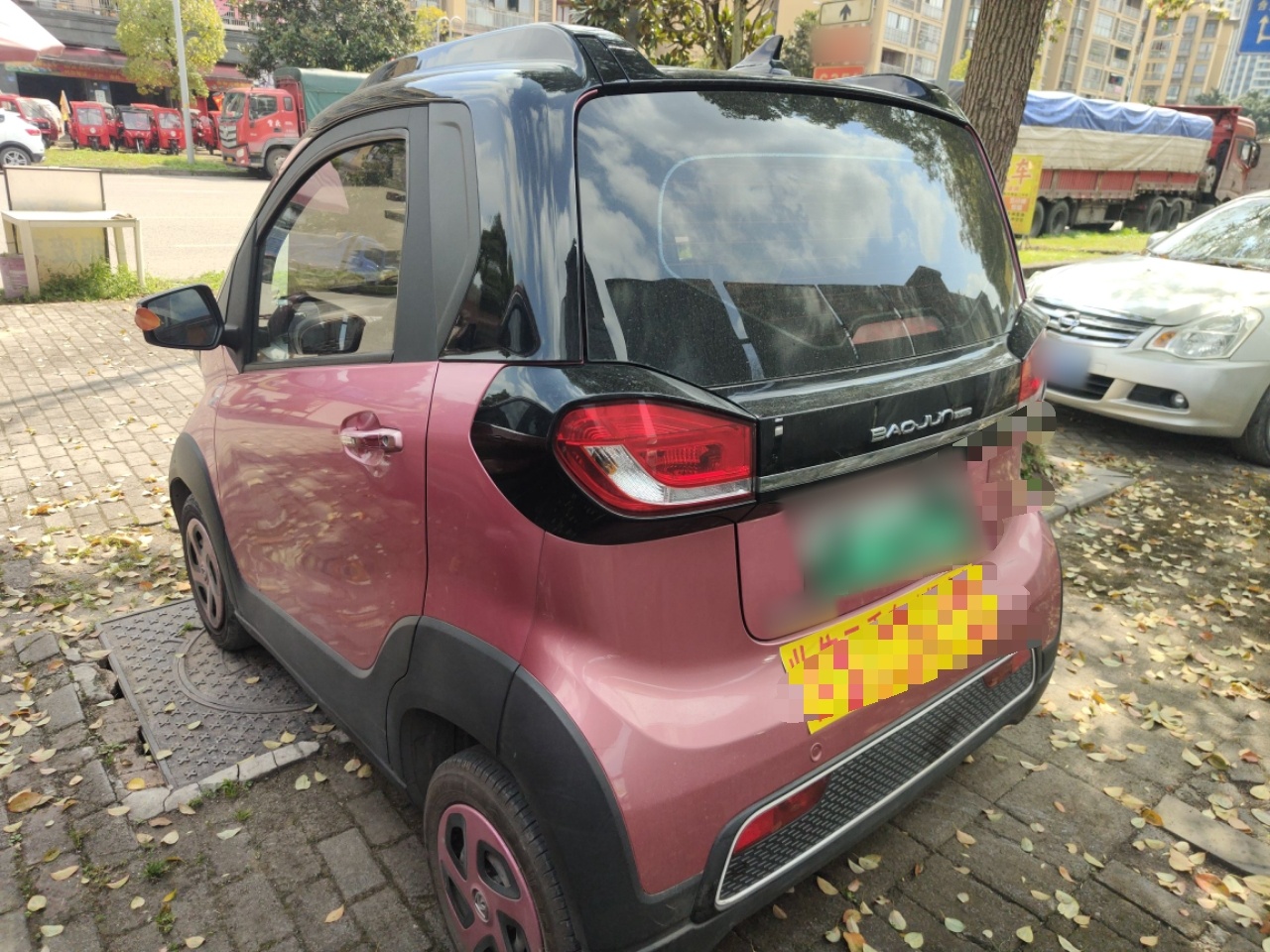 Baojun E100 2020 thumb 6