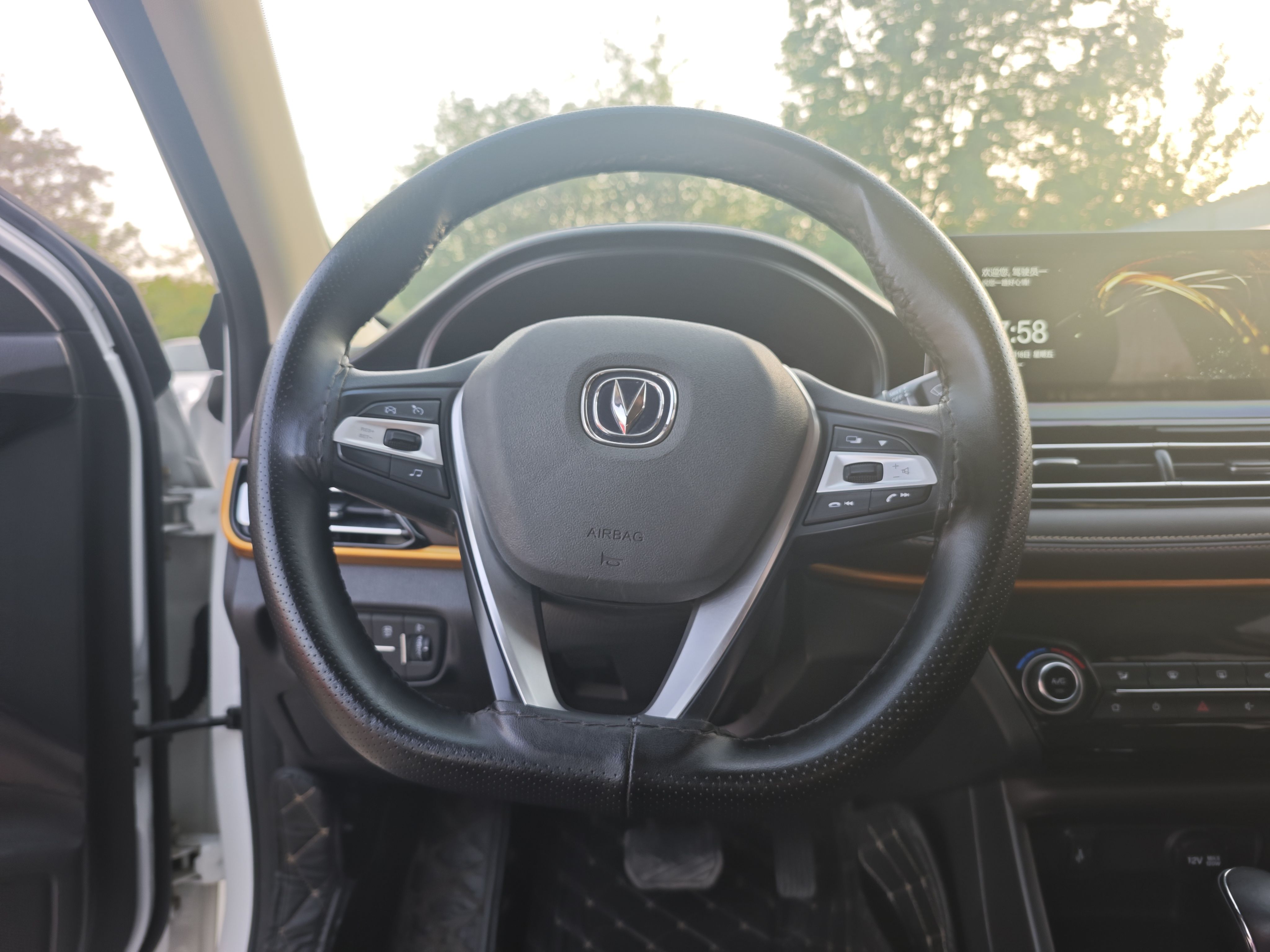 Changan Eado DT 2019 thumb 10