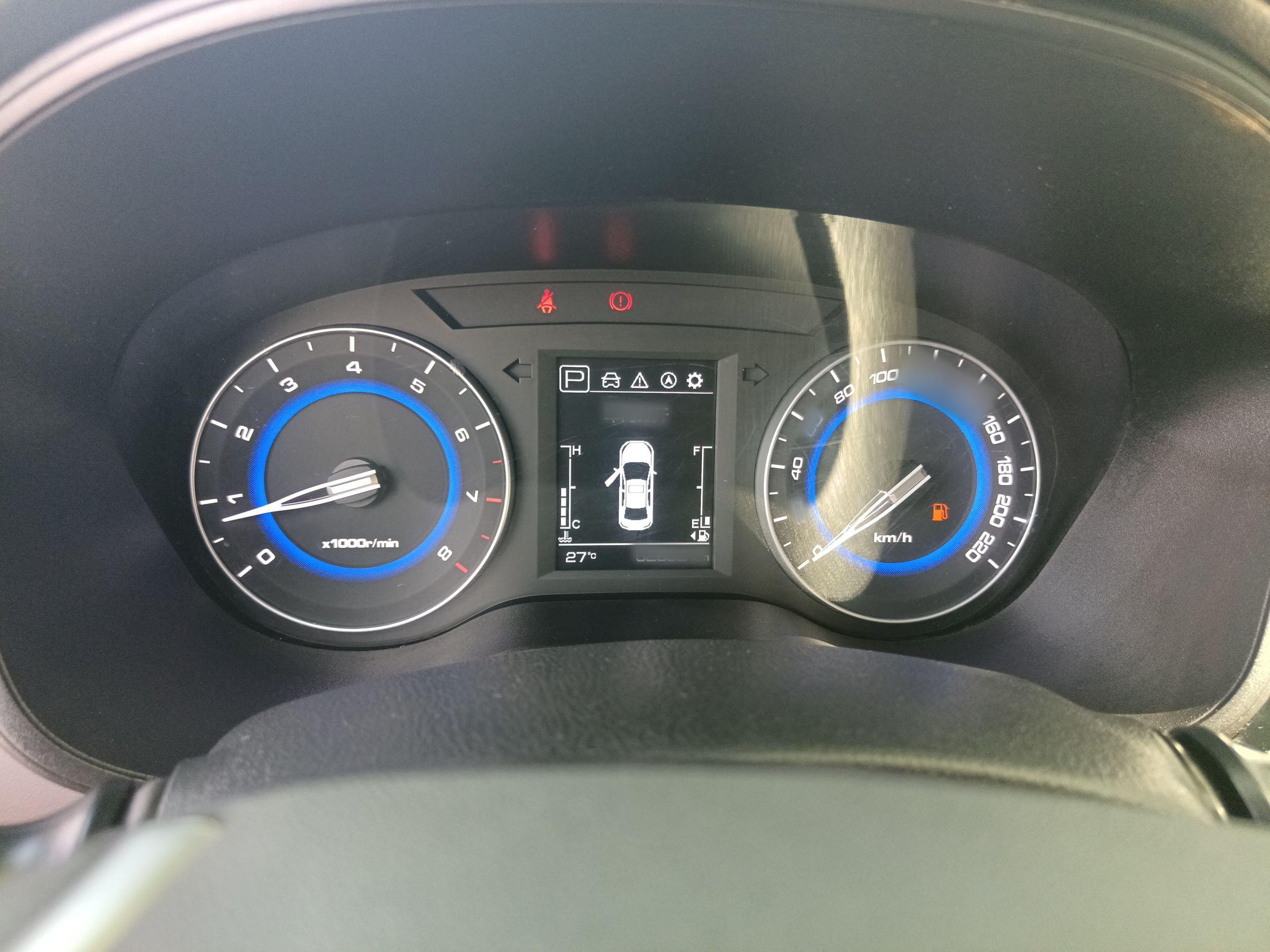 Changan Eado DT 2019 thumb 11