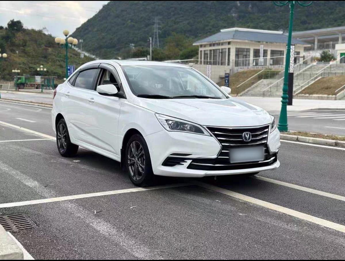 Changan Eado DT 2019 thumb 3