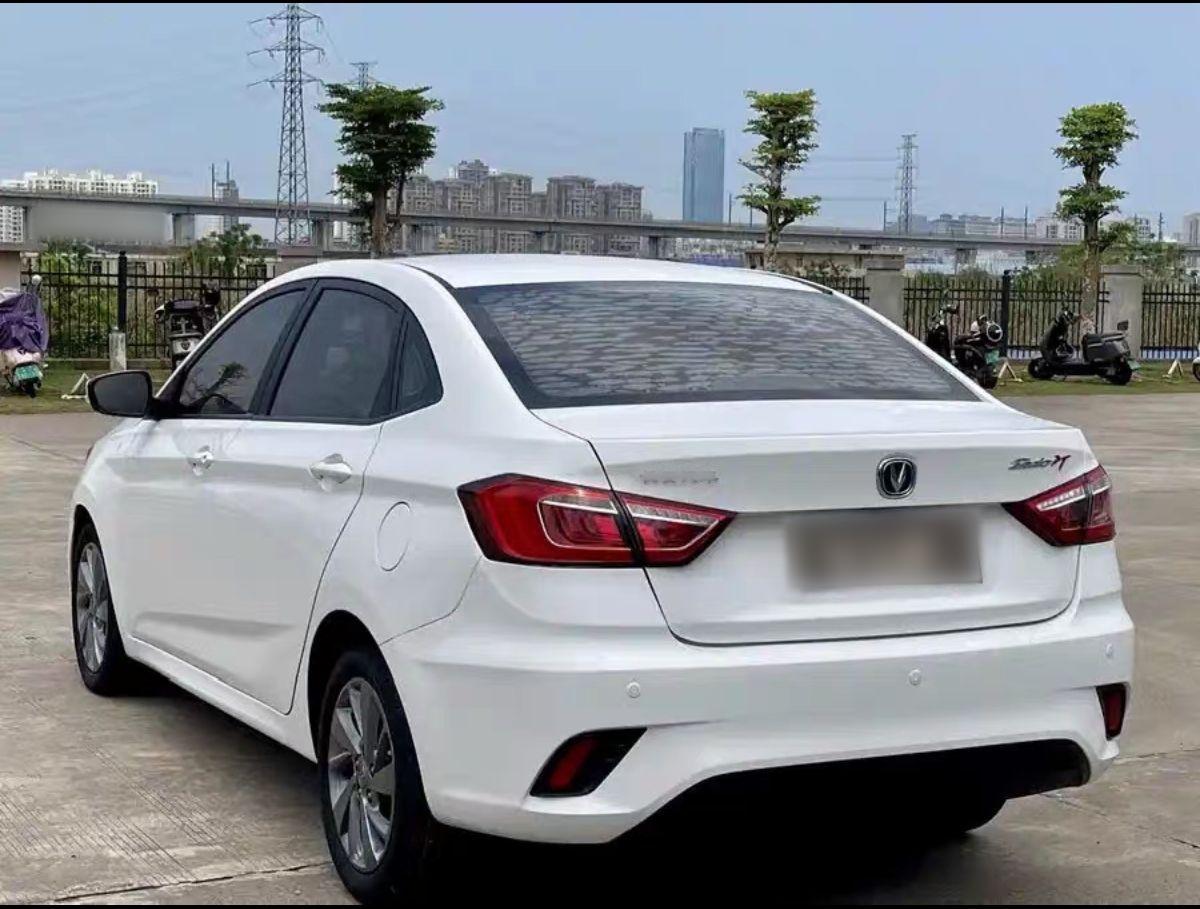 Changan Eado DT 2019 thumb 4