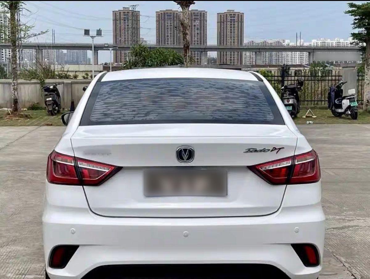 Changan Eado DT 2019 thumb 5