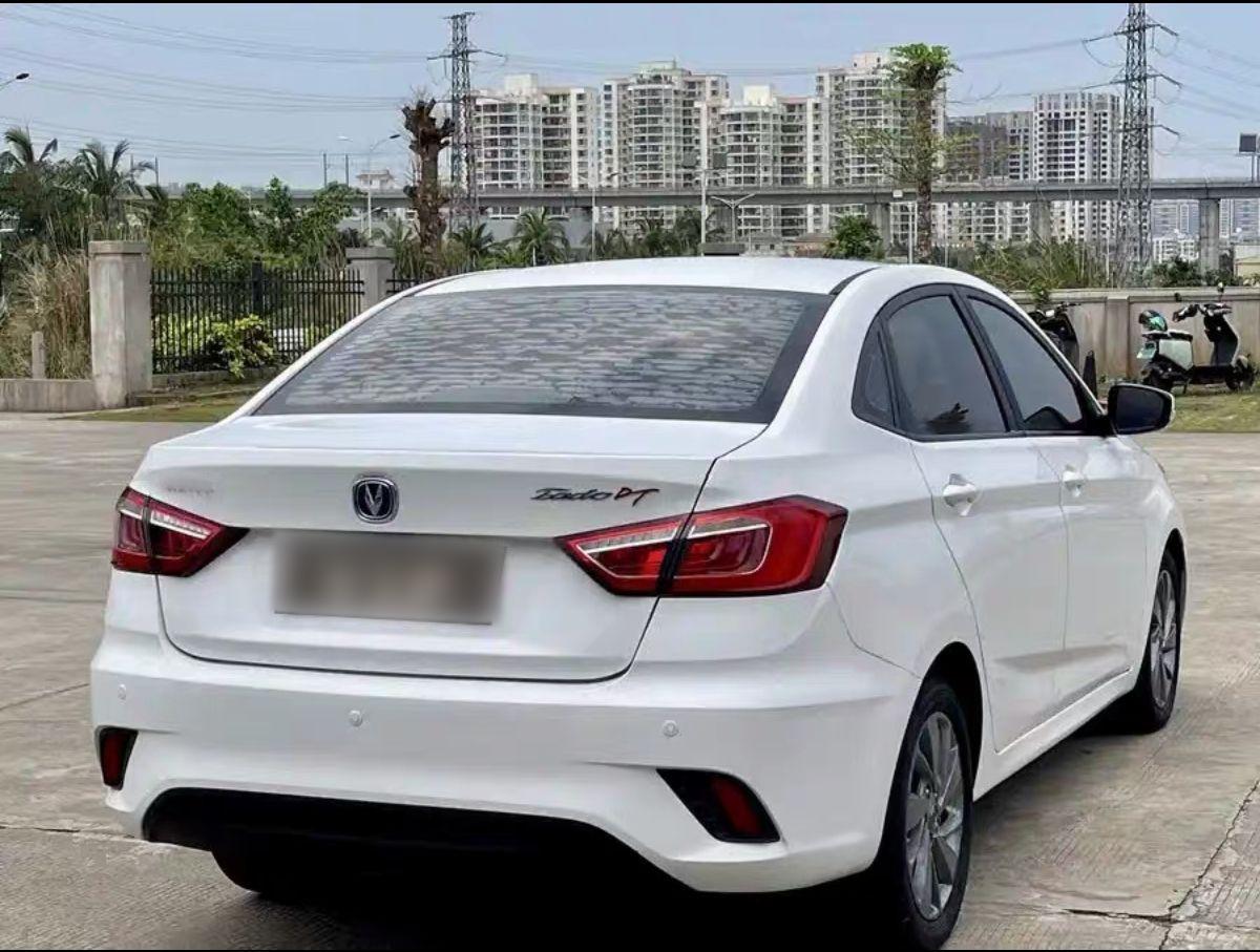 Changan Eado DT 2019 thumb 6