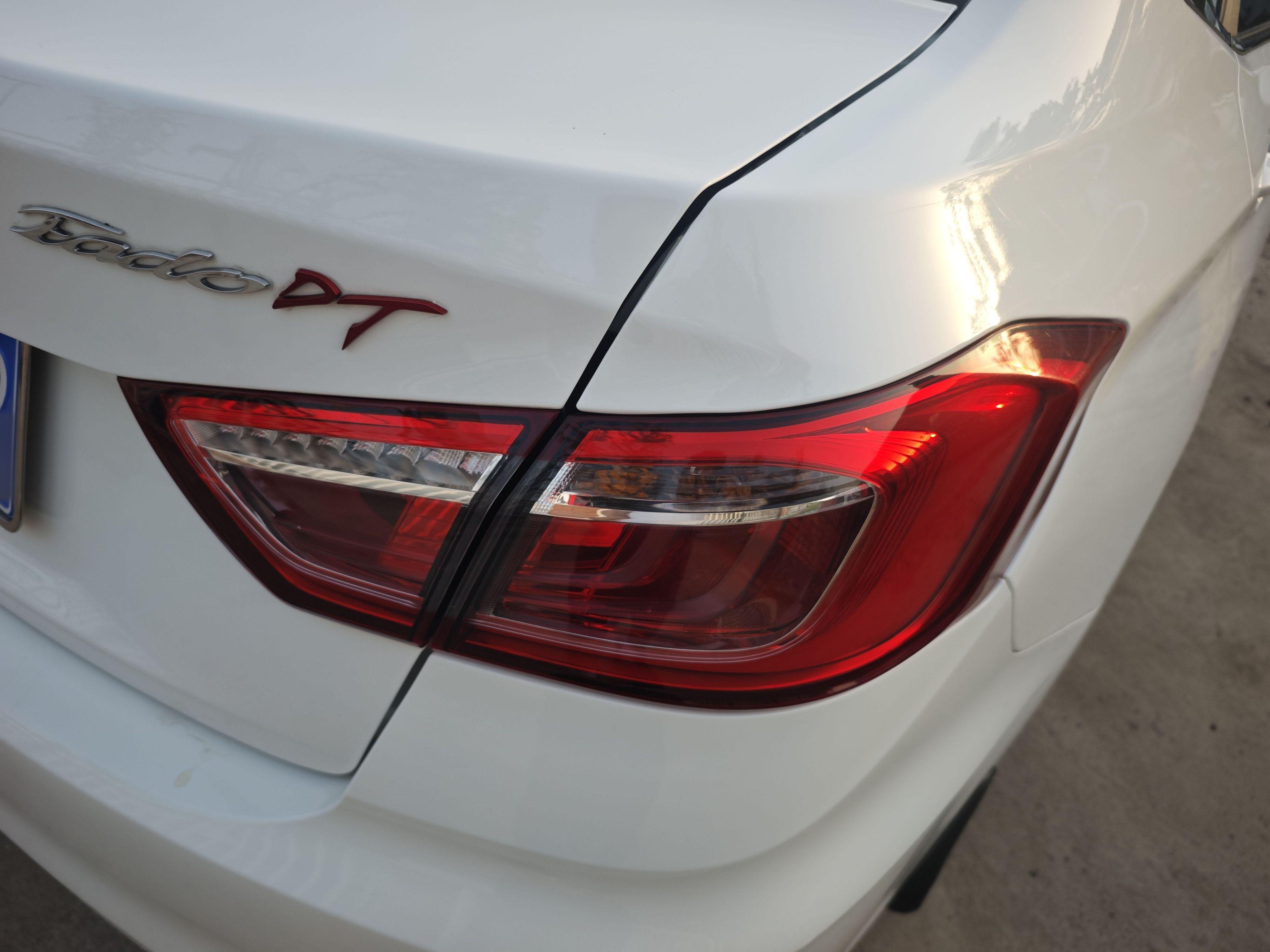 Changan Eado DT 2019 thumb 7