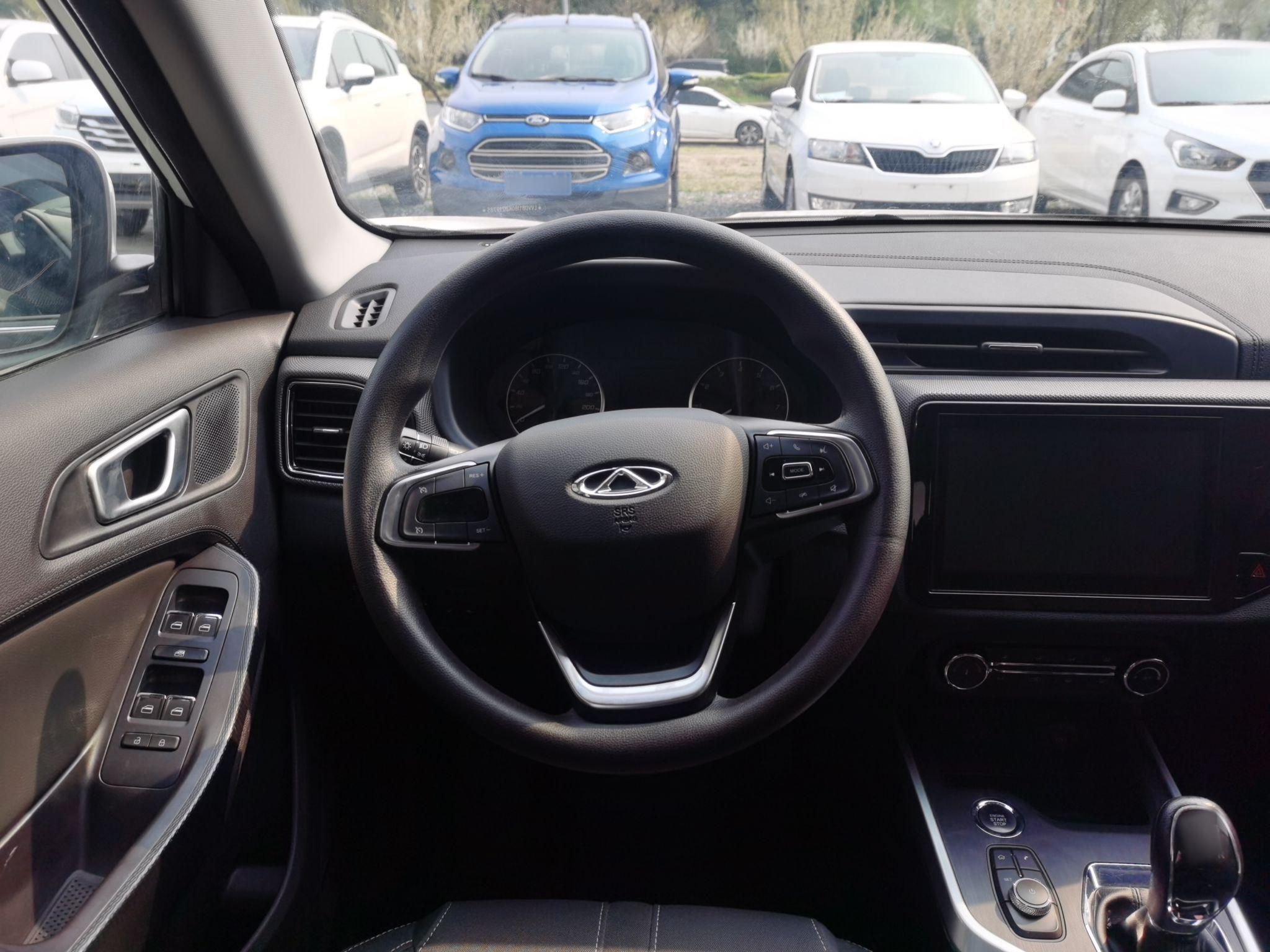 Chery Tiggo 5x 2019 thumb 10