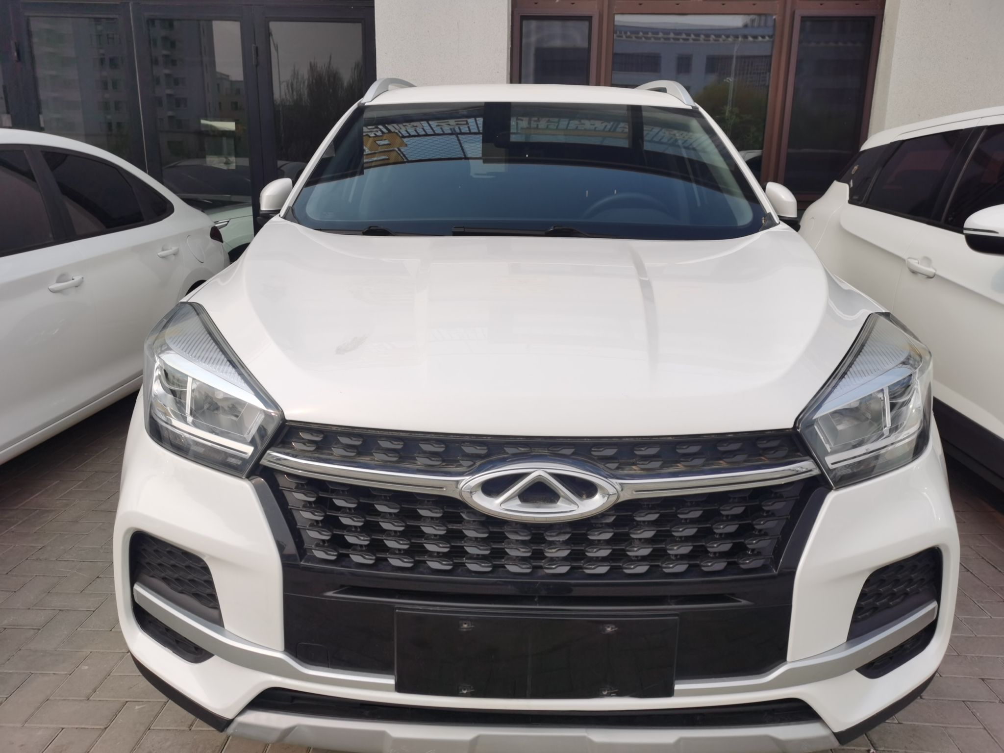 Chery Tiggo 5x 2019 thumb 2