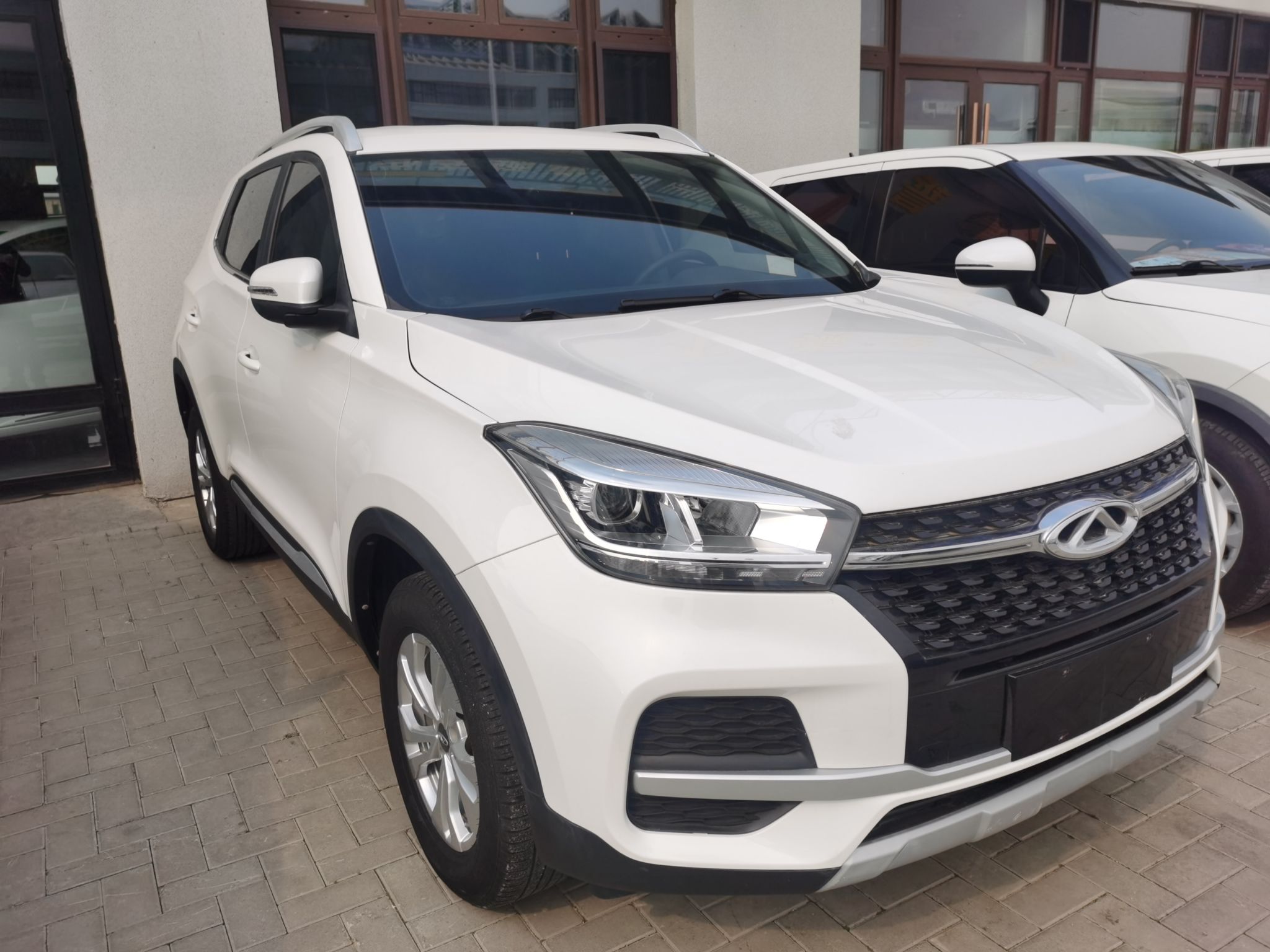 Chery Tiggo 5x 2019 thumb 3