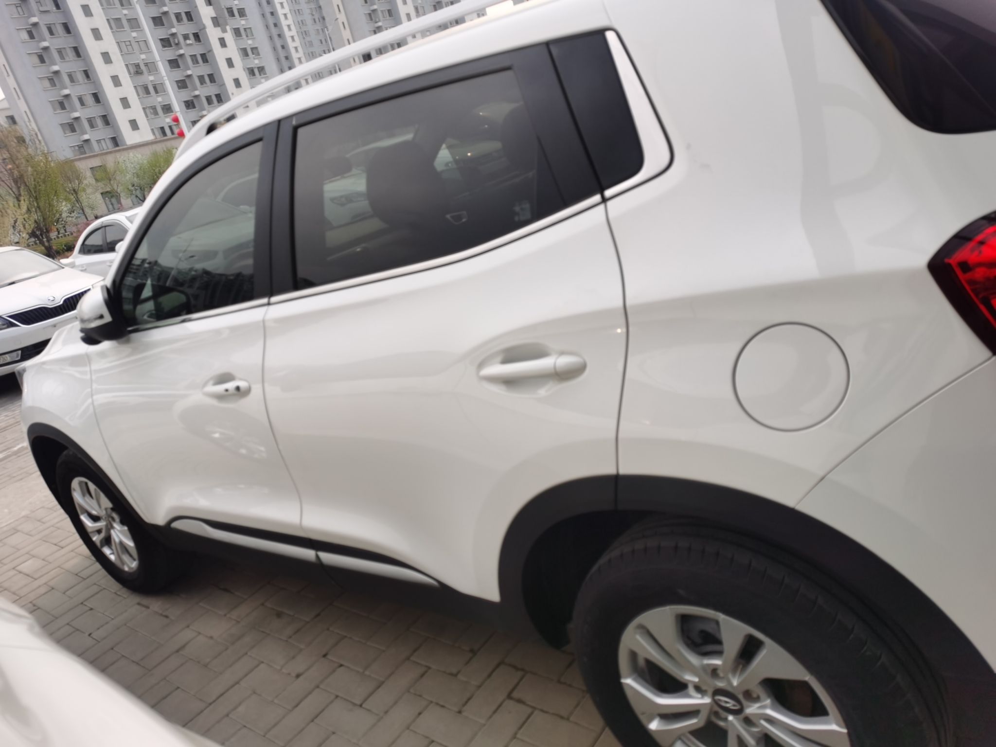 Chery Tiggo 5x 2019 thumb 4