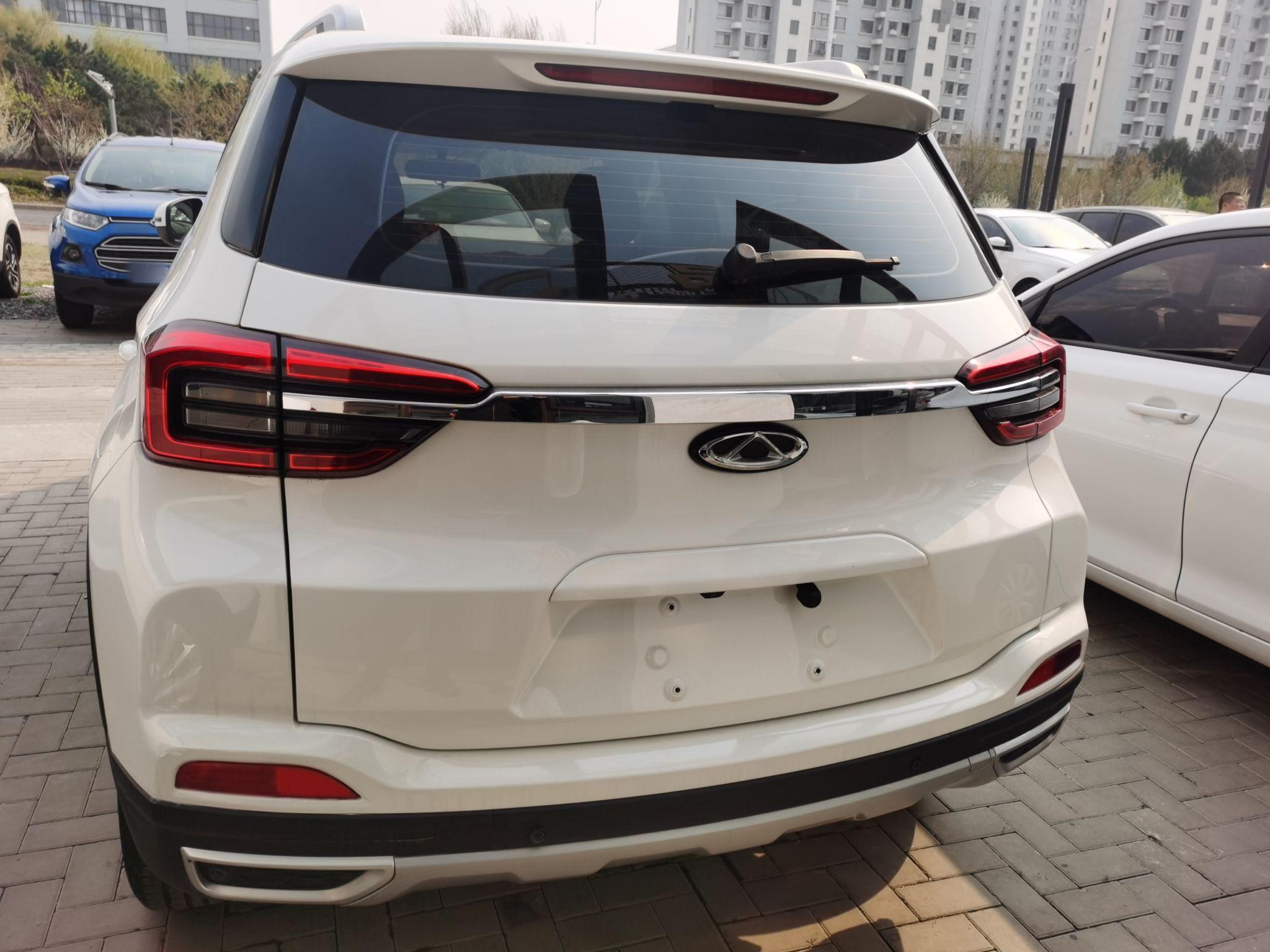 Chery Tiggo 5x 2019 thumb 5