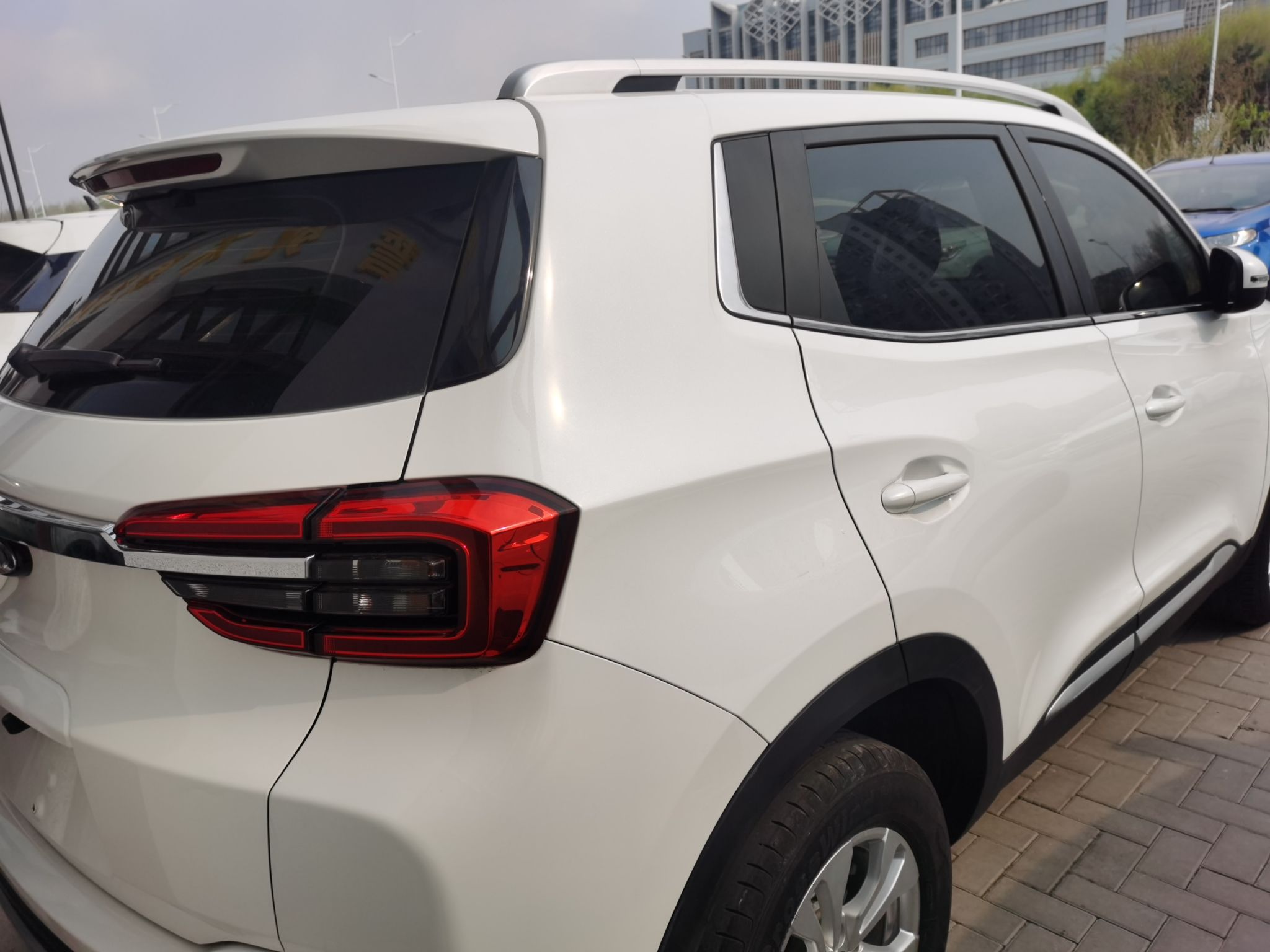 Chery Tiggo 5x 2019 thumb 6