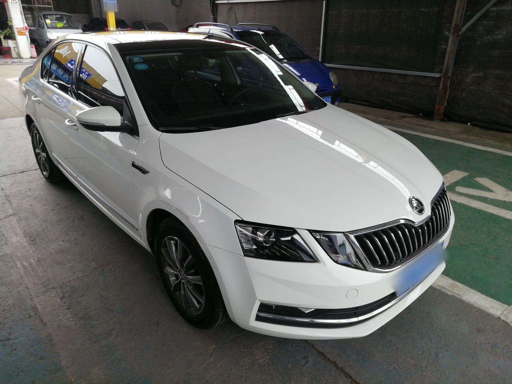 Skoda Octavia 2020 thumb 3