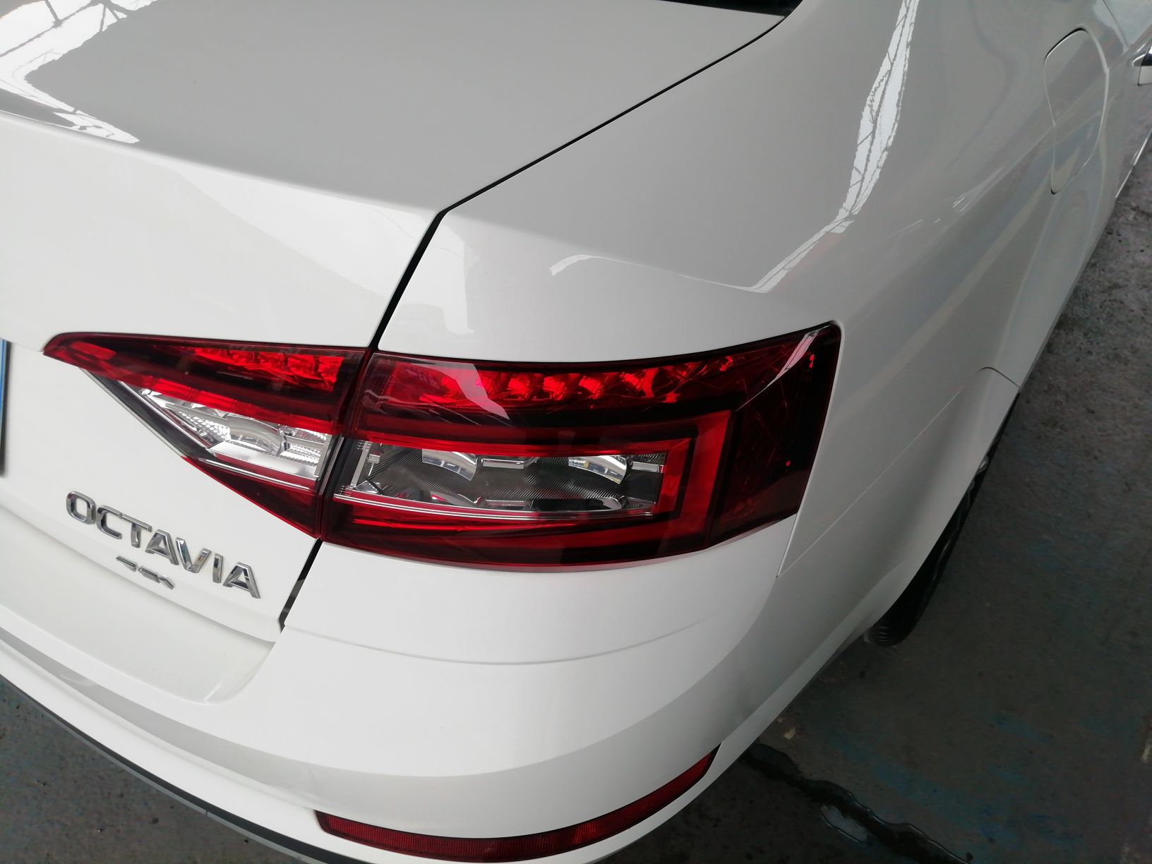 Skoda Octavia 2020 thumb 7