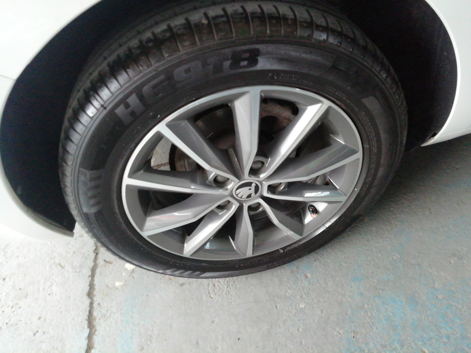 Skoda Octavia 2020 thumb 9