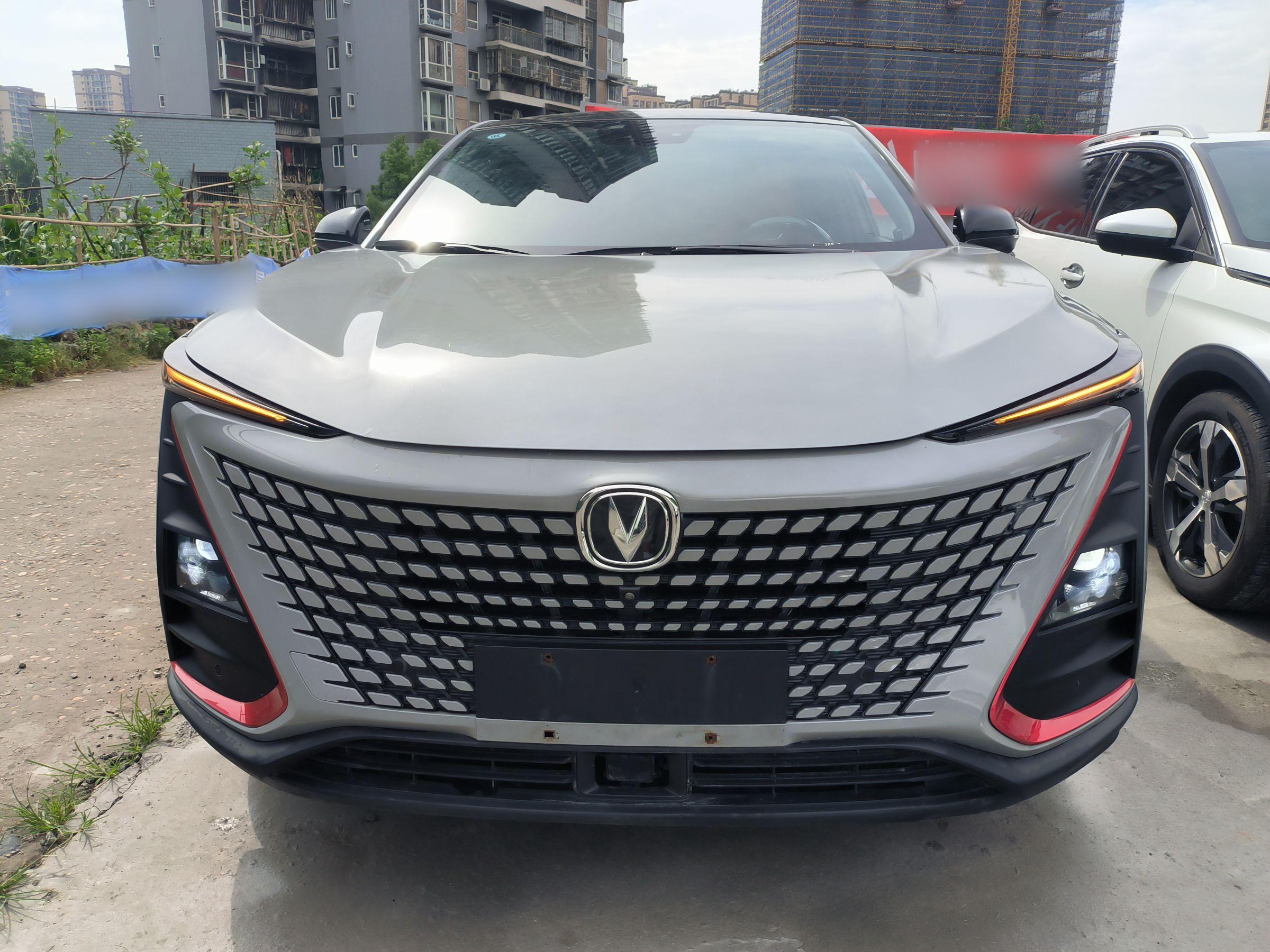 Changan UNI-T 2020 thumb 2
