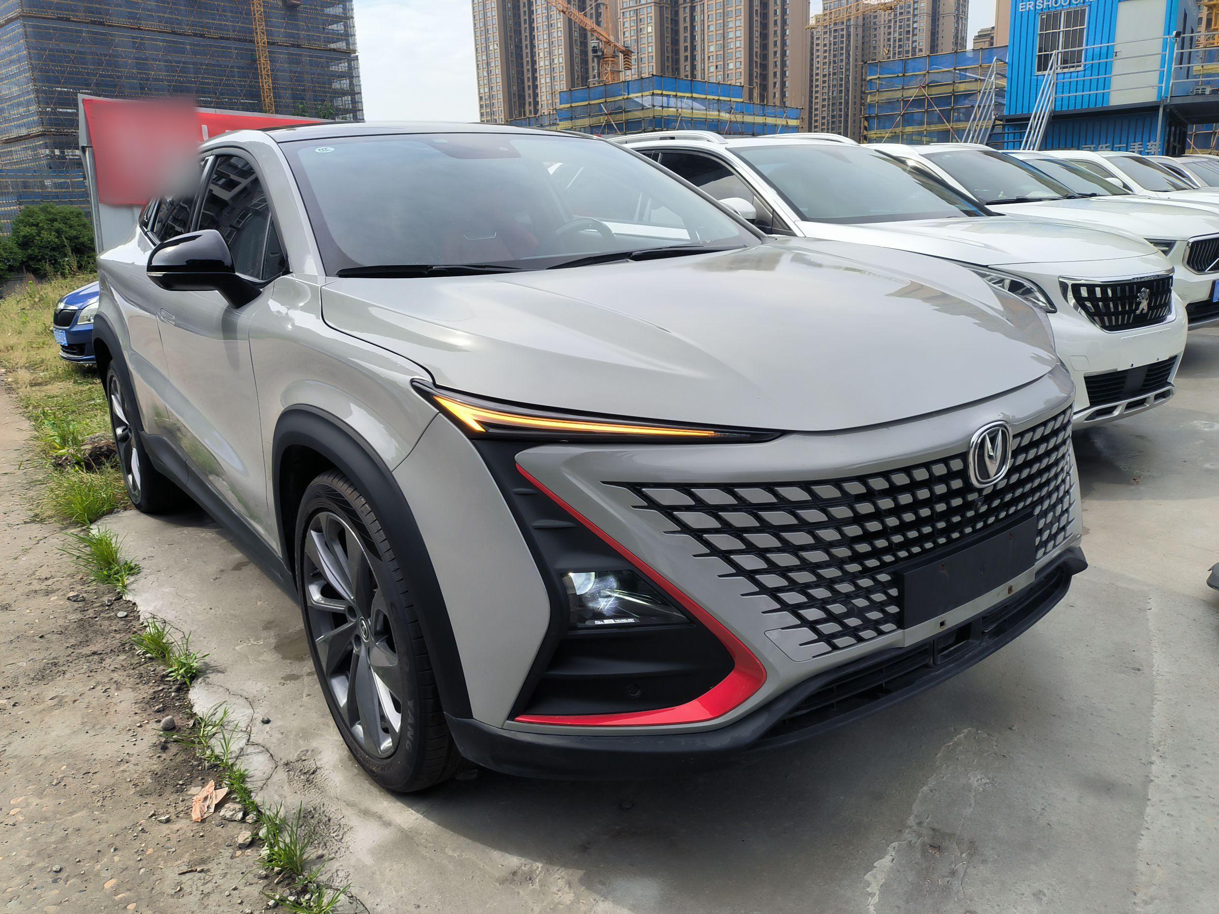 Changan UNI-T 2020 thumb 3