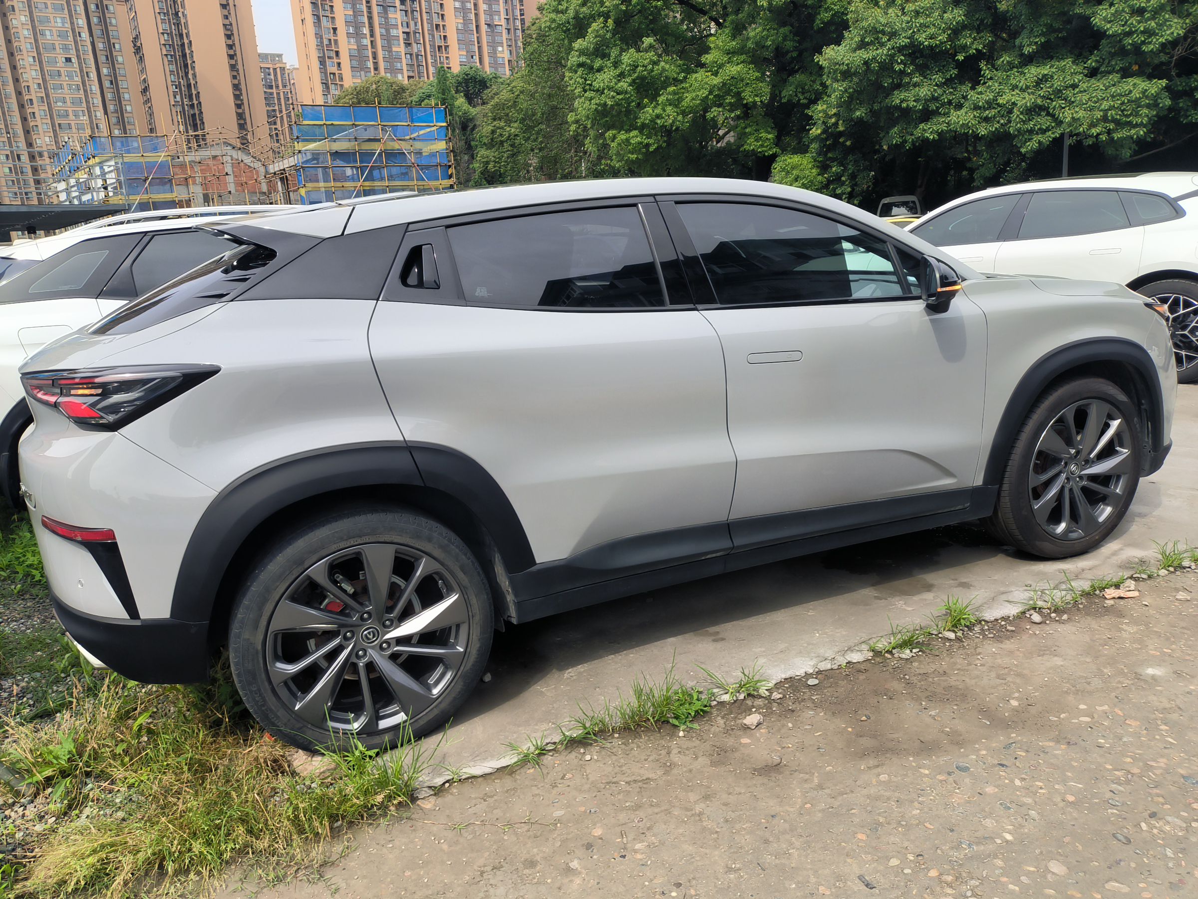 Changan UNI-T 2020 thumb 4