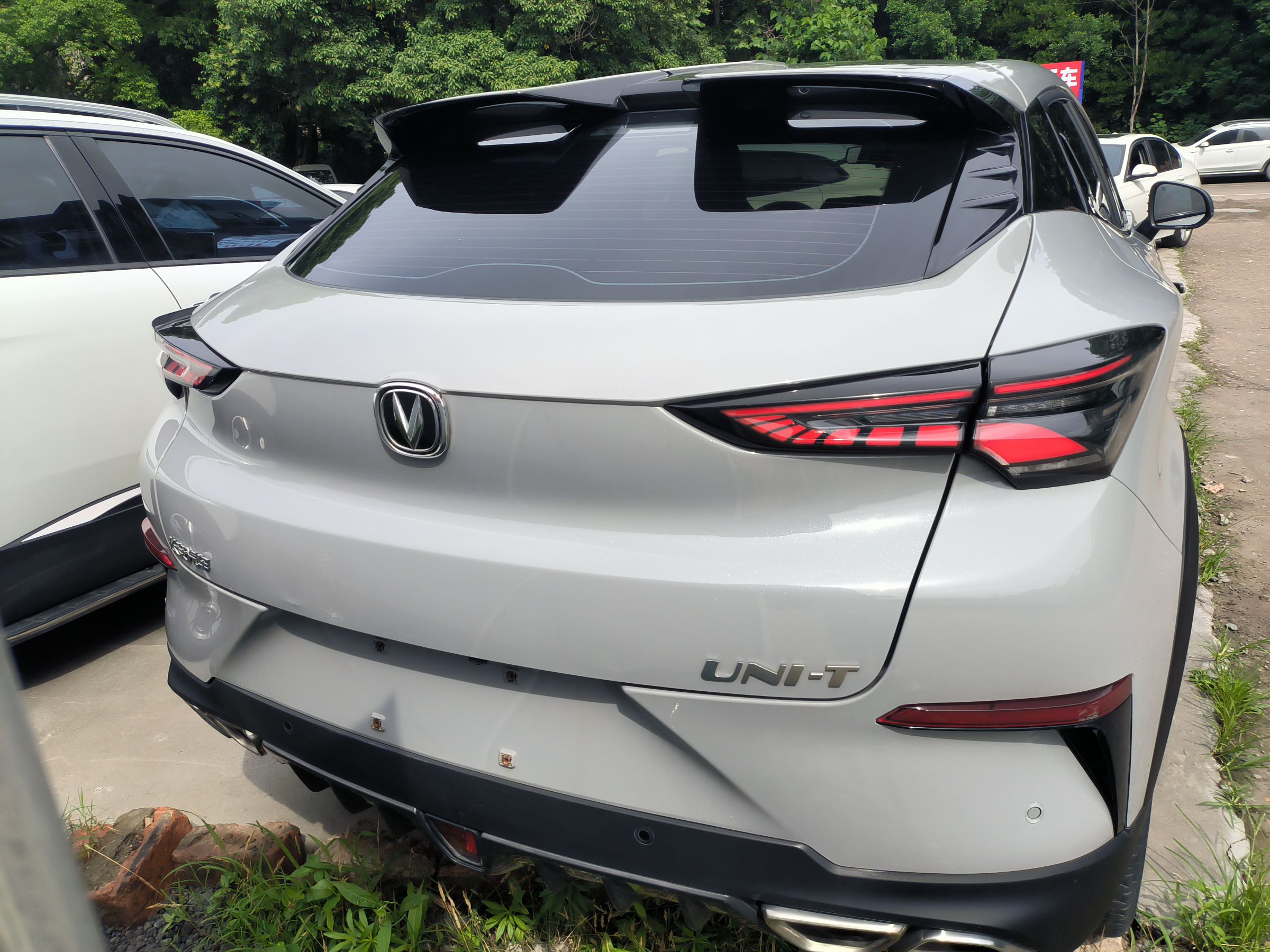Changan UNI-T 2020 thumb 5