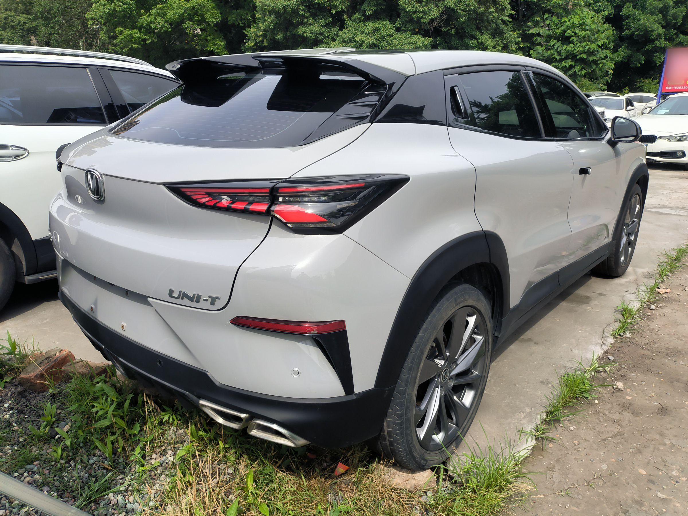 Changan UNI-T 2020 thumb 6