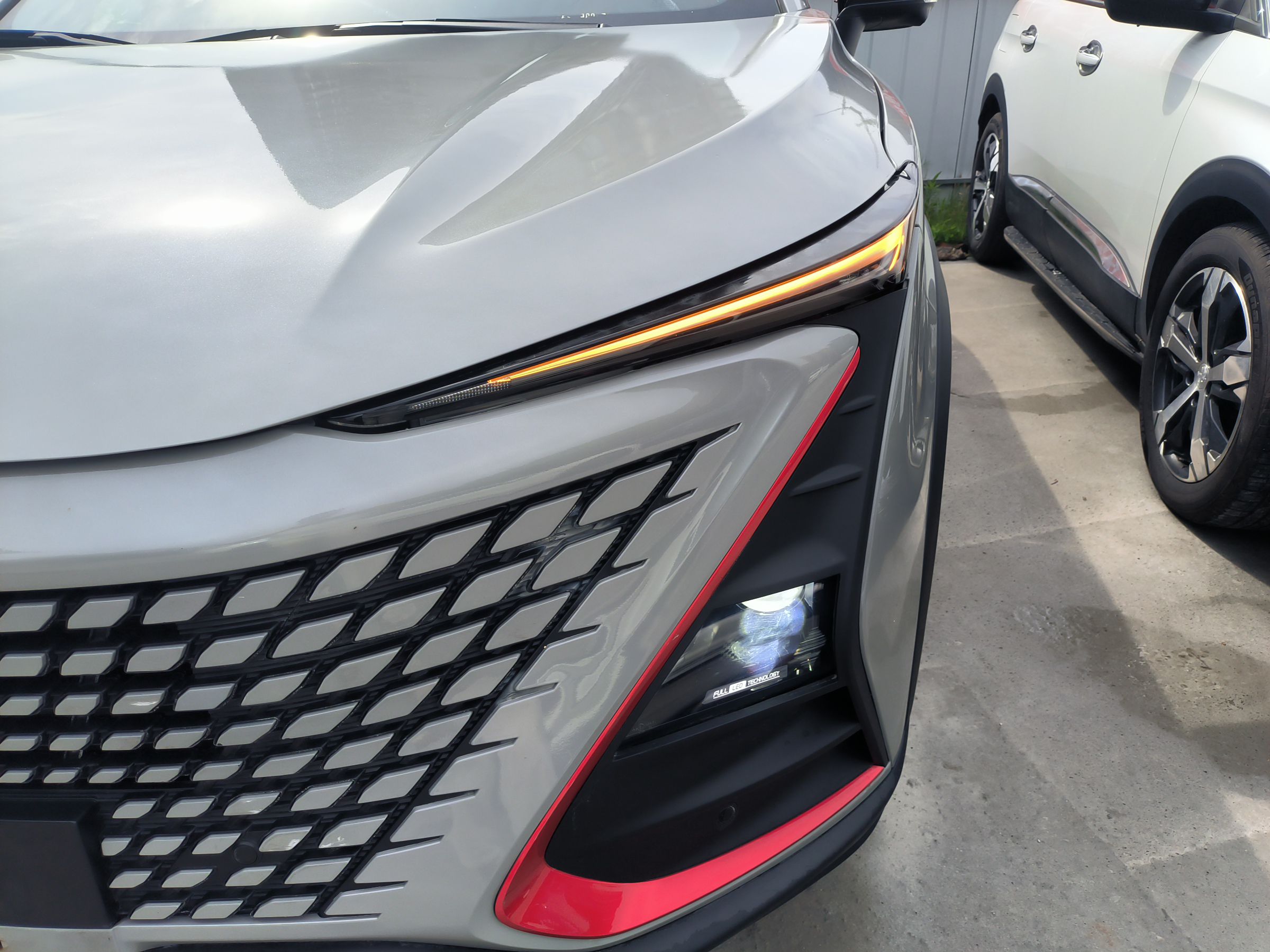Changan UNI-T 2020 thumb 9